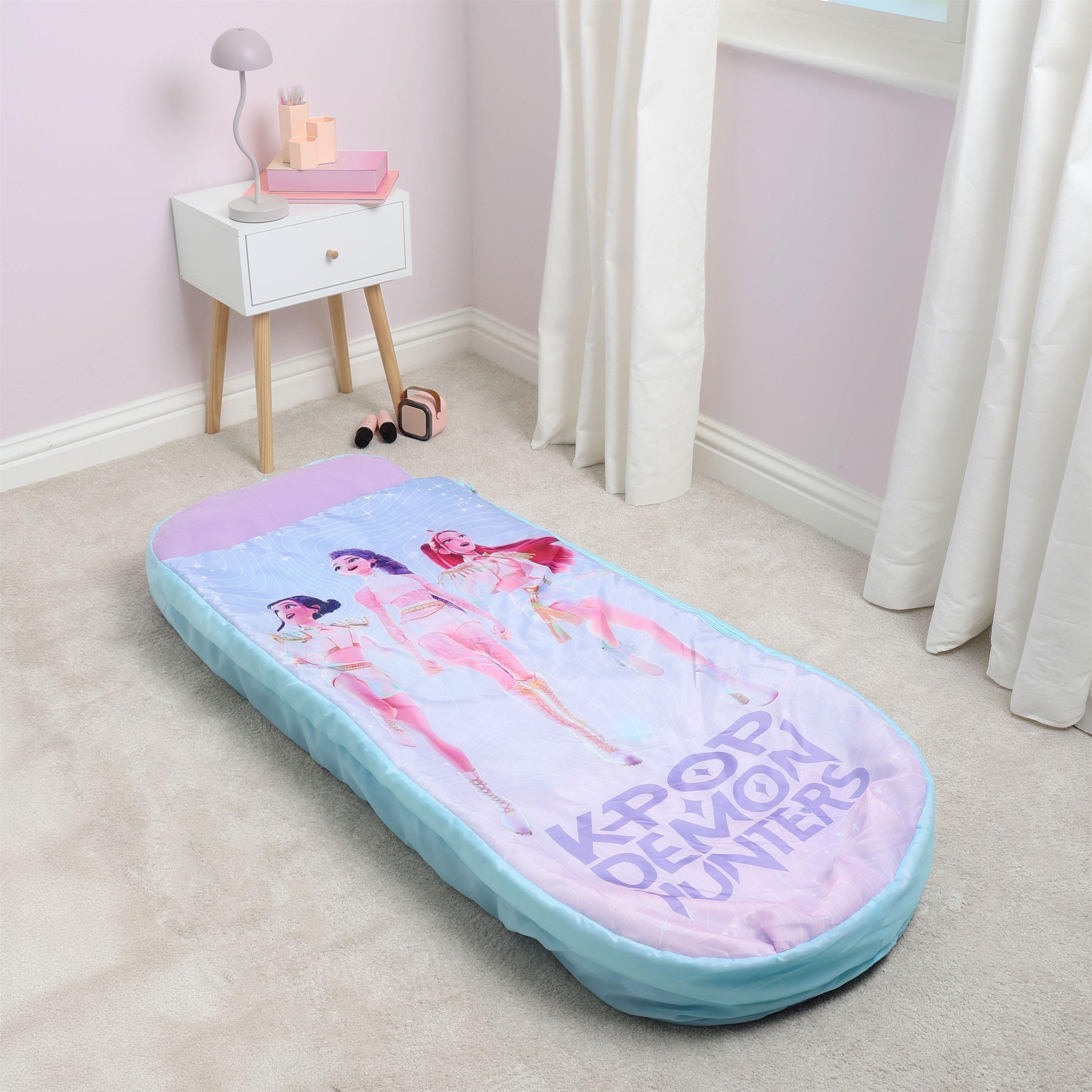 Blue - K Pop Demon Hunters - Kpop Demon Hunters Blue Readybed - 6