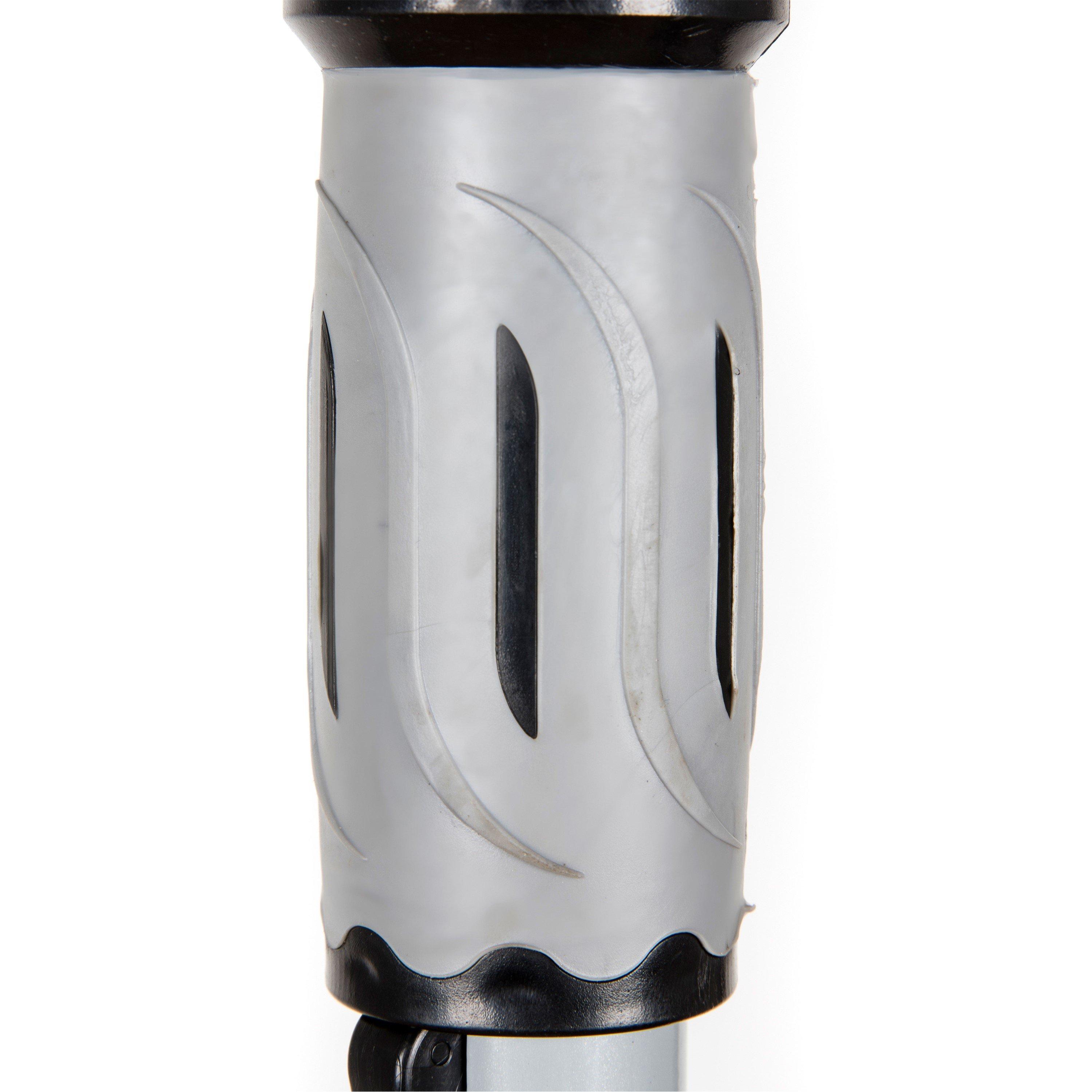 None - Our House - OurHouse 50m Rotary Airer 4 Arm Steel Powder Coate - 2