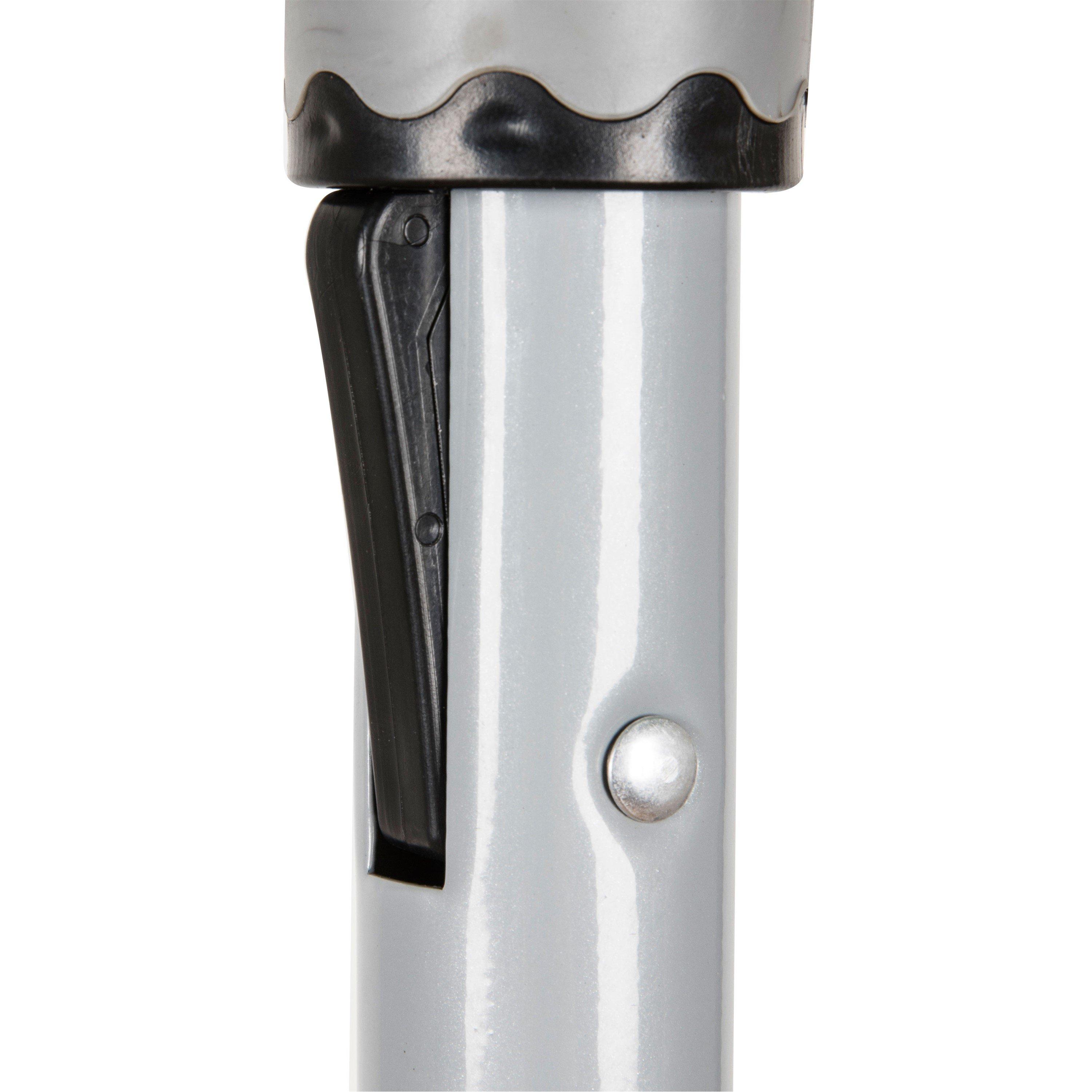 None - Our House - OurHouse 50m Rotary Airer 4 Arm Steel Powder Coate - 6