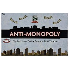 Monopoly GAME Anti Monopoly