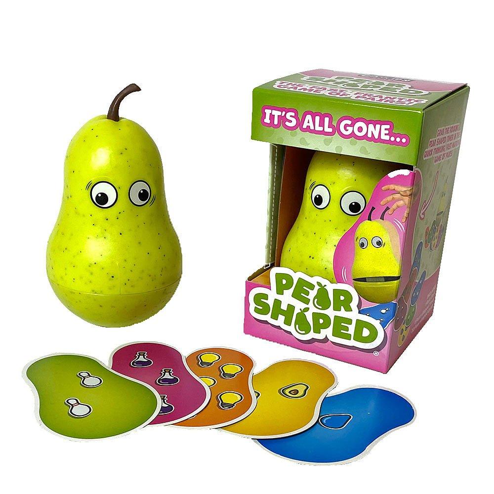 Merchandise - Camden Games - Pear Shaped - 1