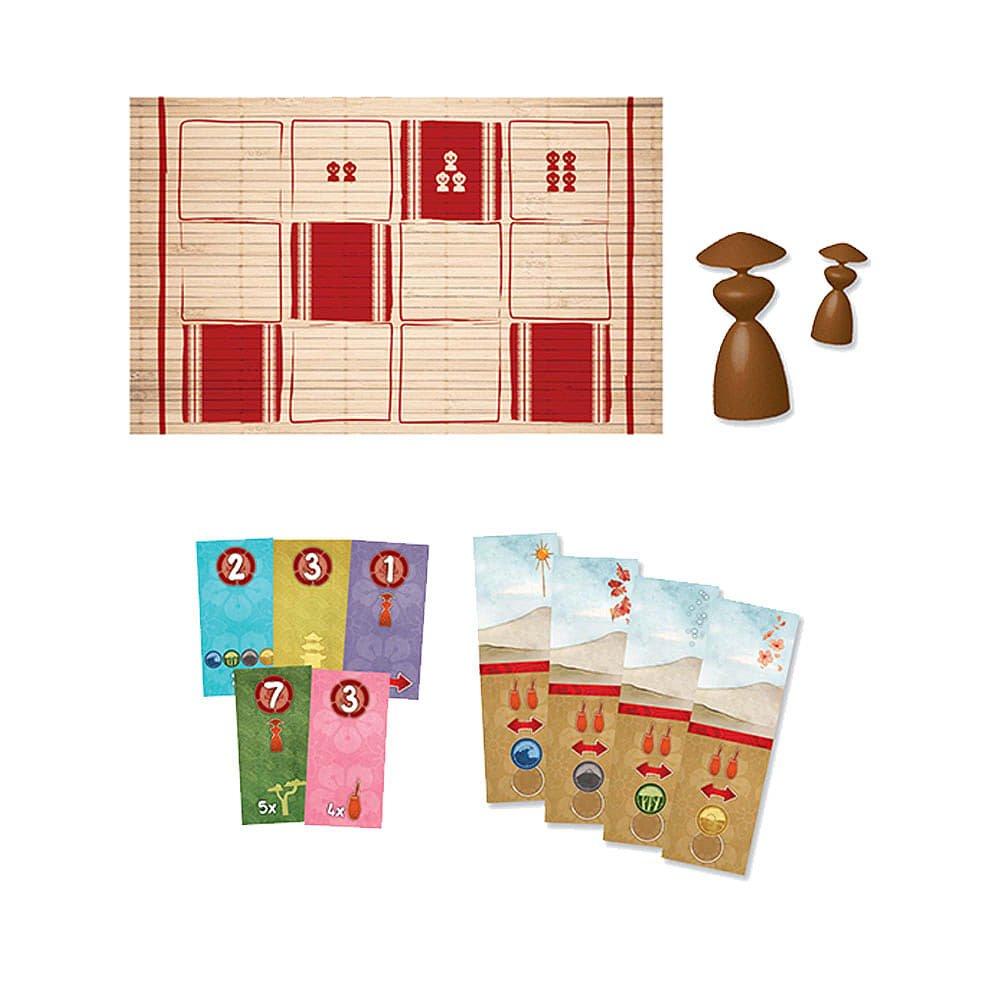 Varer - IELLO - Kanagawa - 2