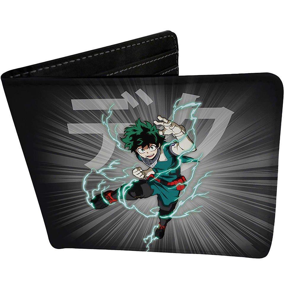My Hero Academia  Merchandise - Wallet Izuku And Bakugo