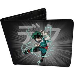 My Hero Academia GAME My Hero Academia Wallet Izuku and Bakugo