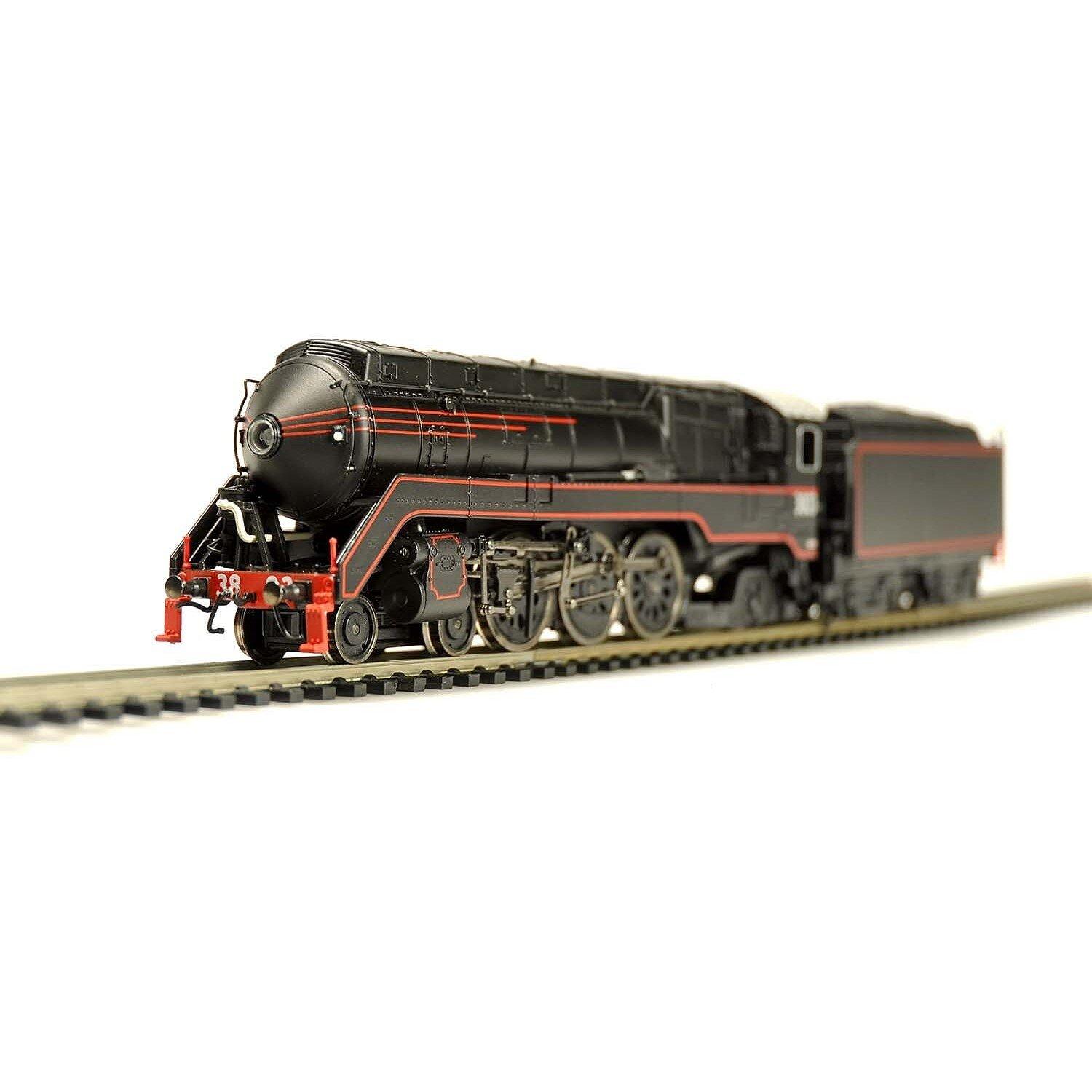 Merchandise - Hornby - Lima ARM C38 Class Steam Locomotive - 2