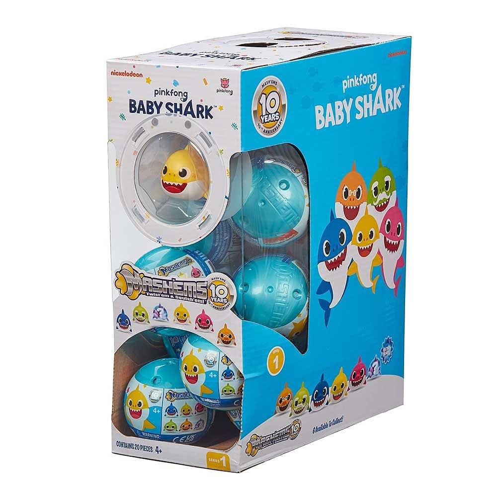 Merchandise - Baby Shark - Mash'ems Baby Shark - 7