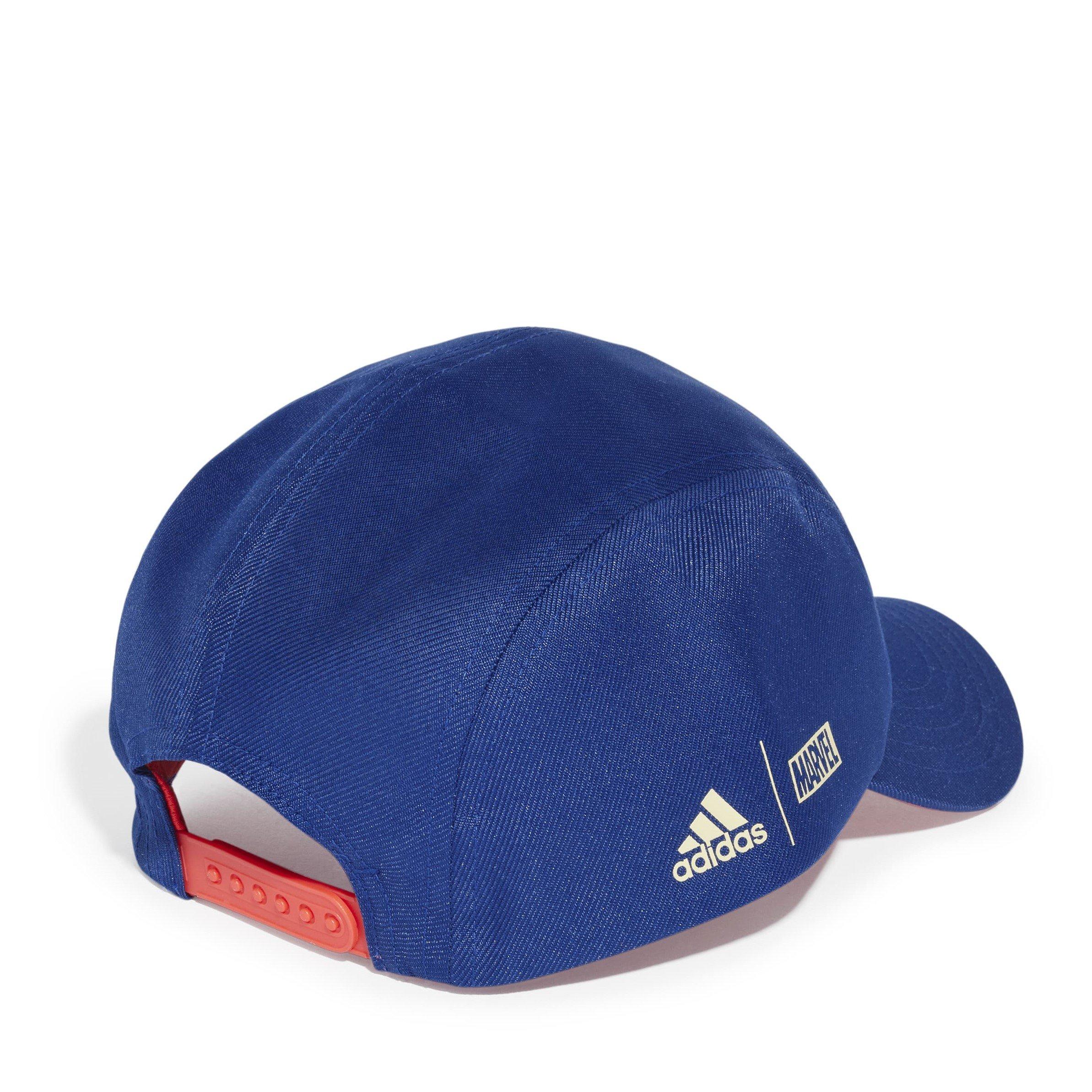 Blu/Rosso - adidas - Marvel Avengers Baseball Cap Adults - 2