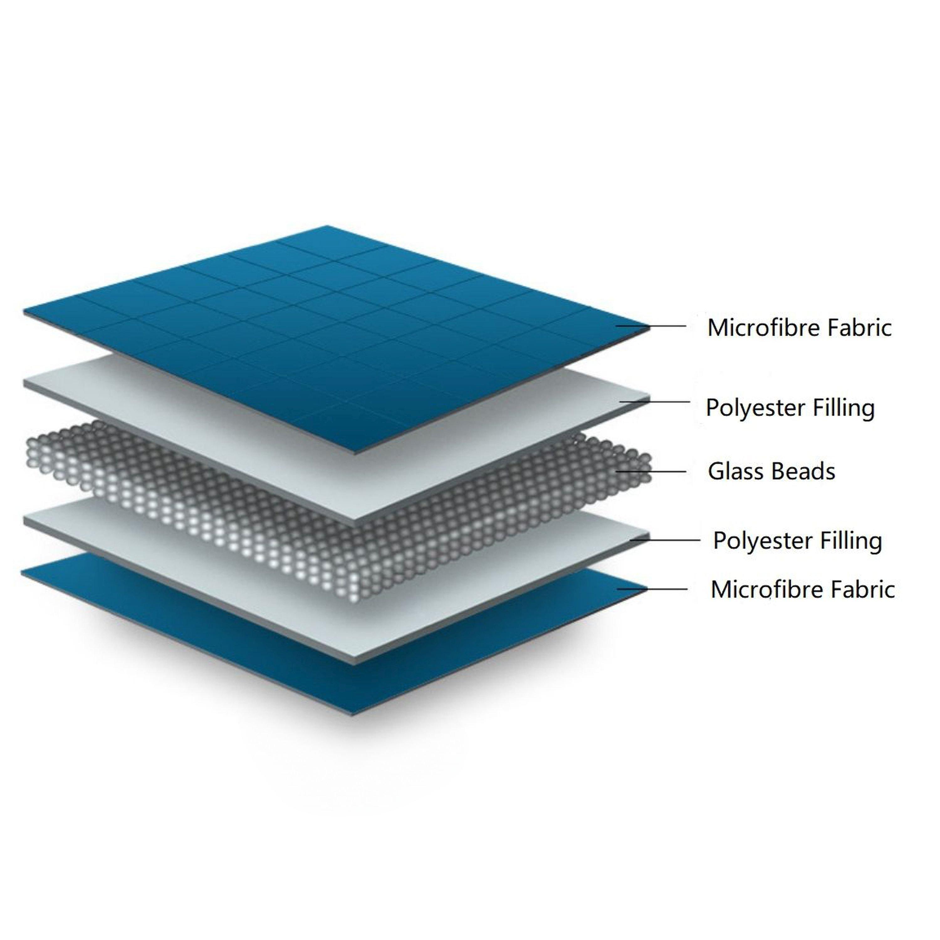 Grey - Emma Barclay - Weighted Blanket Sensory Sleep Therapy - 4