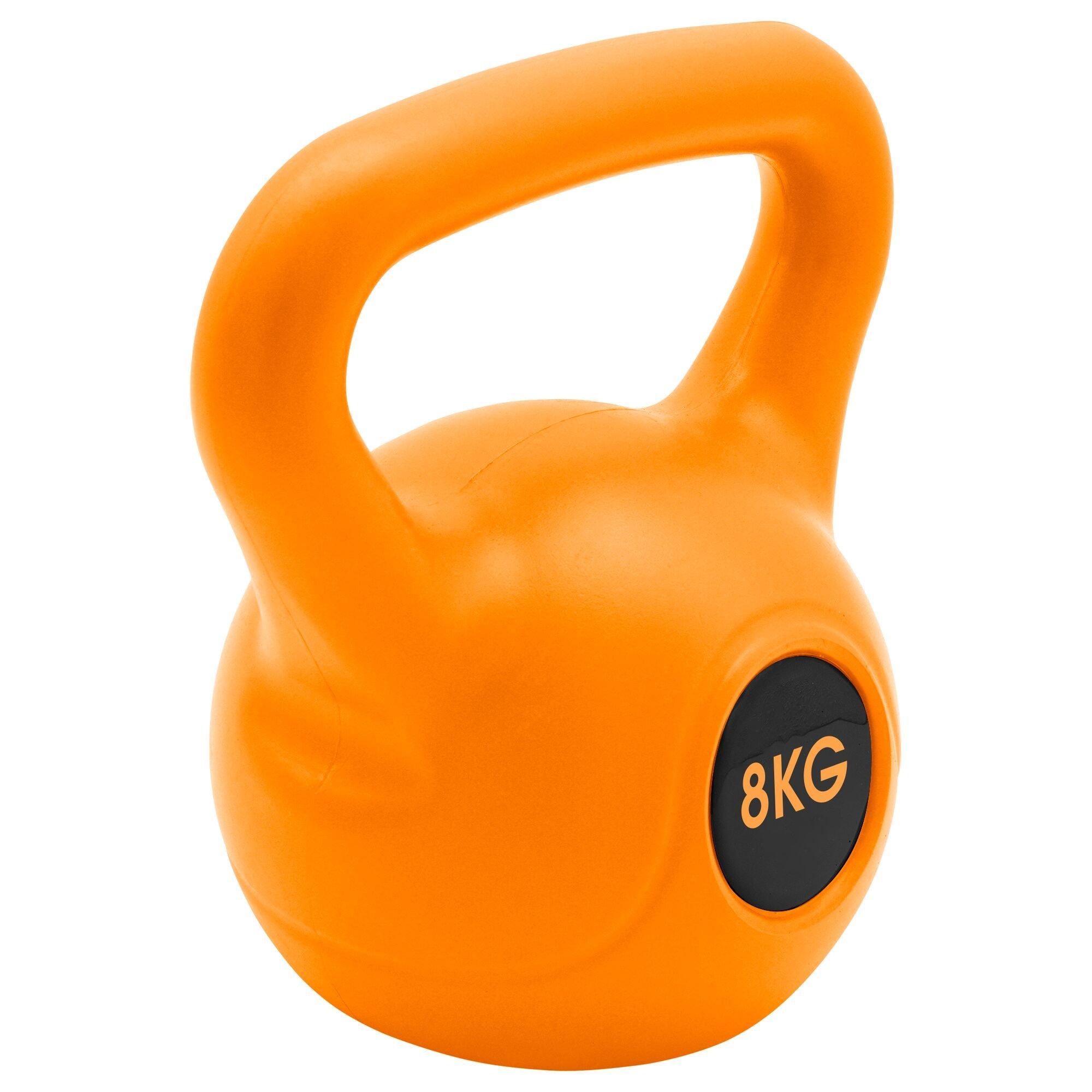 Orange - Dare 2b - Kettle Bell 8KG - 2