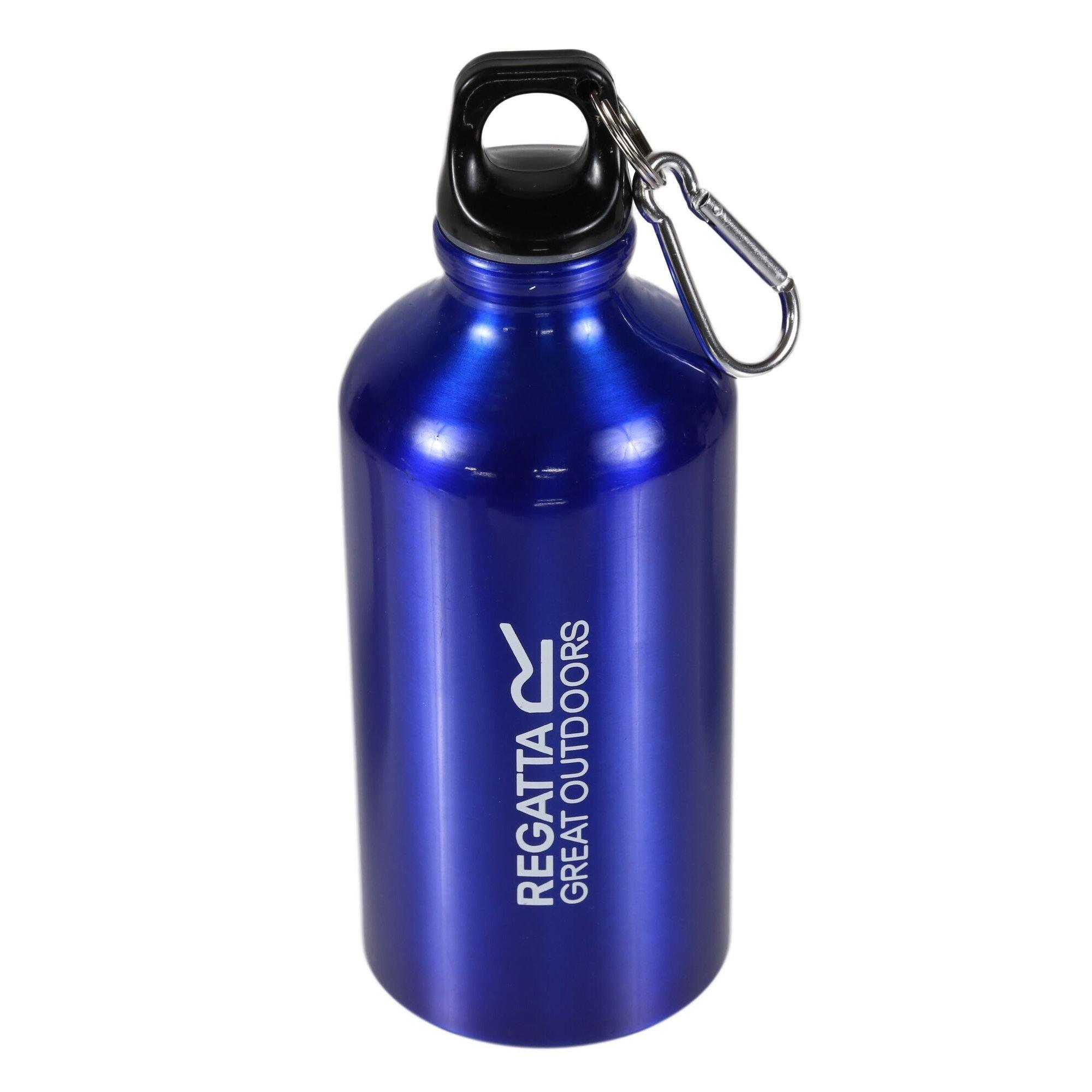 Regatta  0.5L Aluminium Bottle - Oxford Blue - Sgl