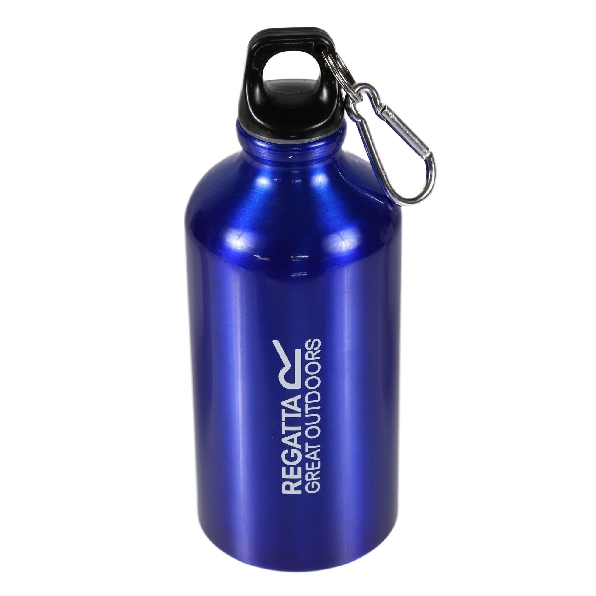 Oxford Blue - Regatta - 0.5l Aluminium Bottle - 2