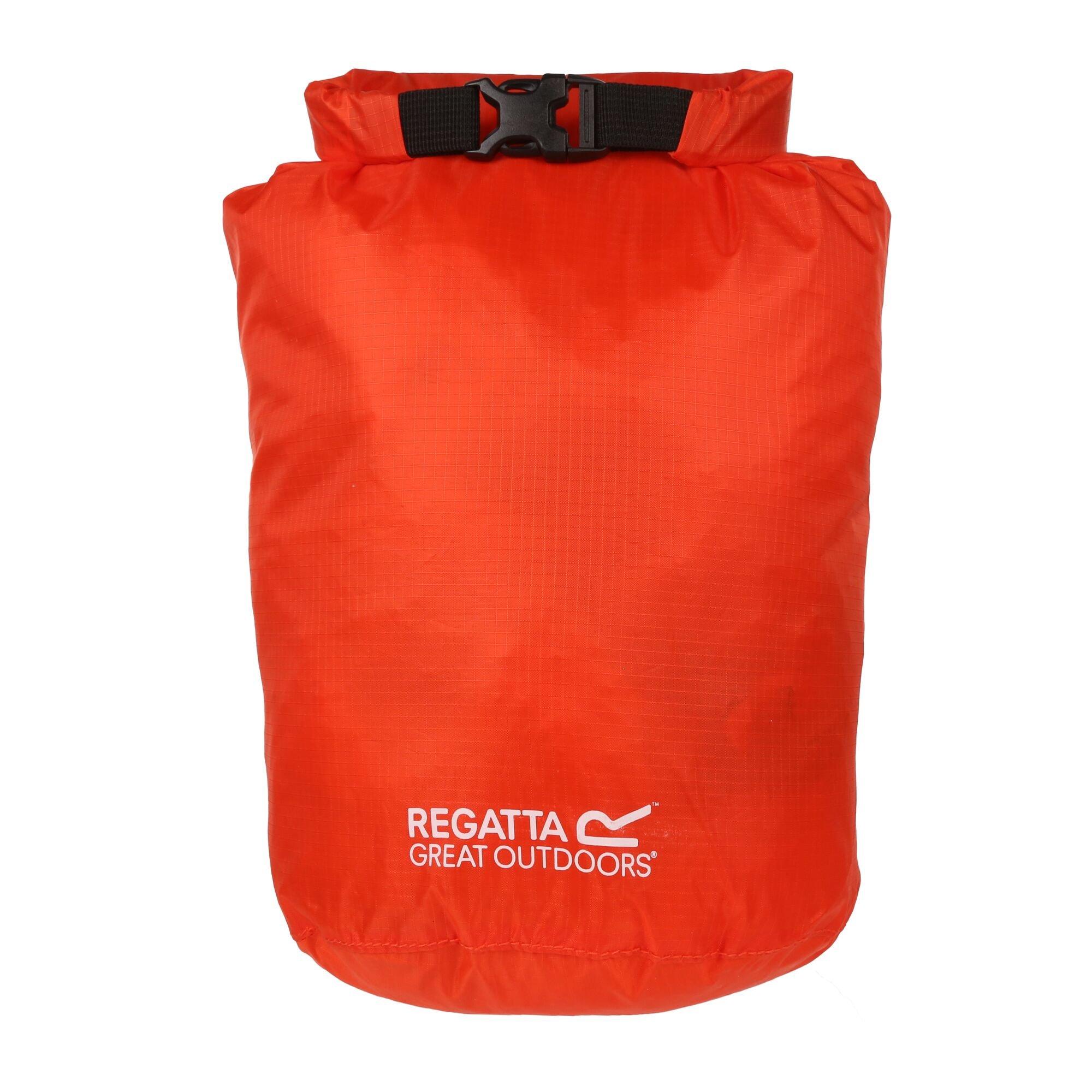 Regatta  10L Dry Bag - Amber Glow