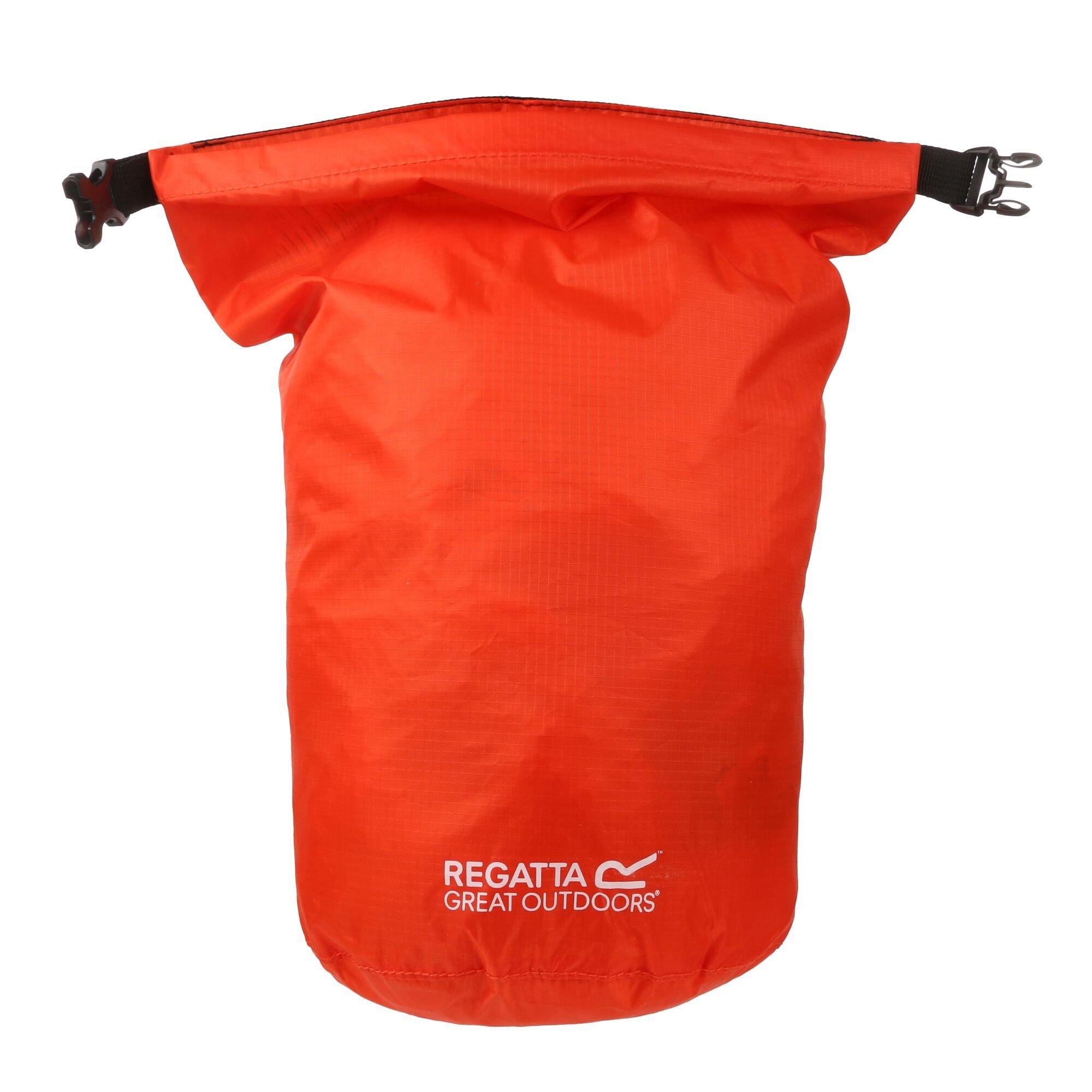Amber Glow - Regatta - 10L  Waterproof Dry Bag - 6
