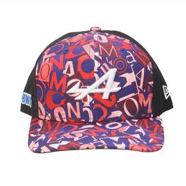 New Era Alpine Racing Monaco Special 9FIFTY Cap