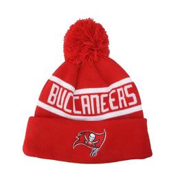 New Era Tampa Bay Buccaneers NFL Jake Knit Beanie