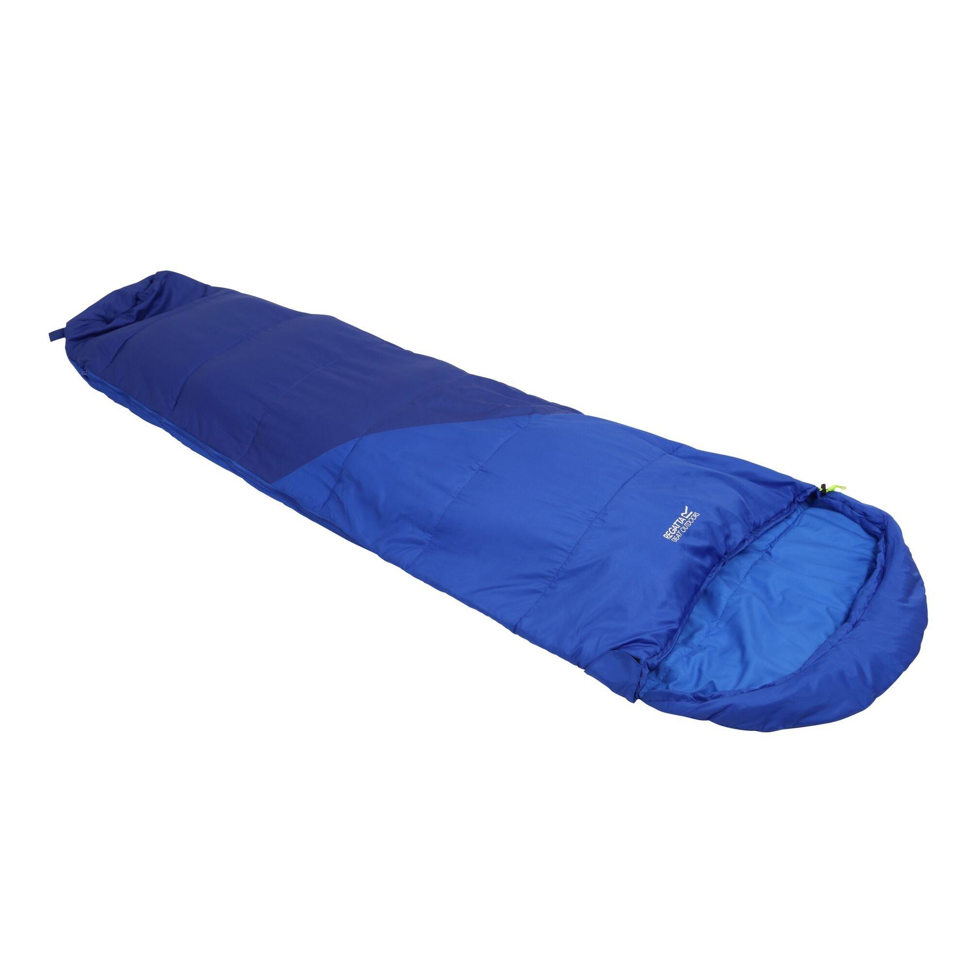 Oxfb/Laserbl - Regatta - Hilo v2 200 Sleeping bag - 1