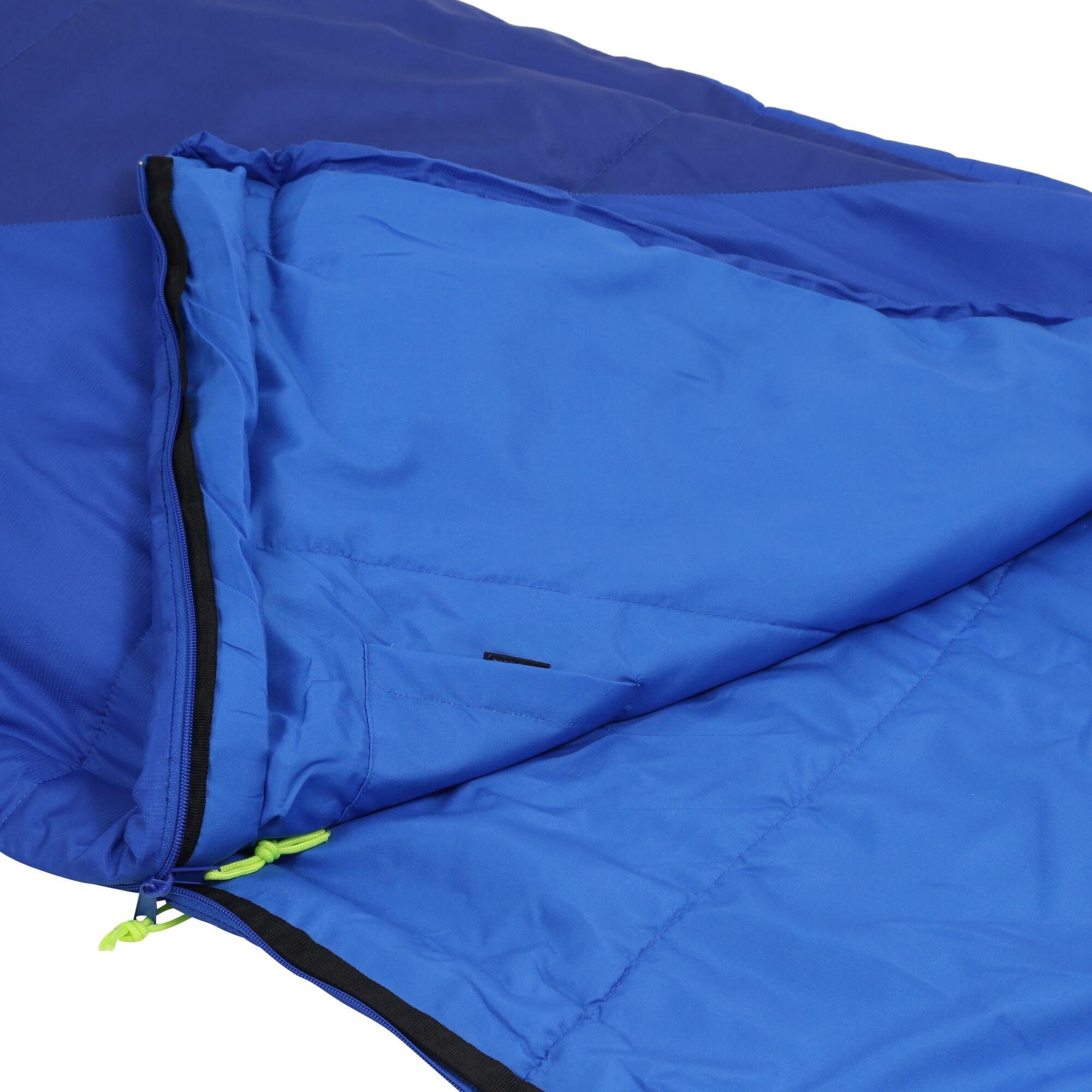 Oxfb/Laserbl - Regatta - Hilo v2 200 Sleeping bag - 3