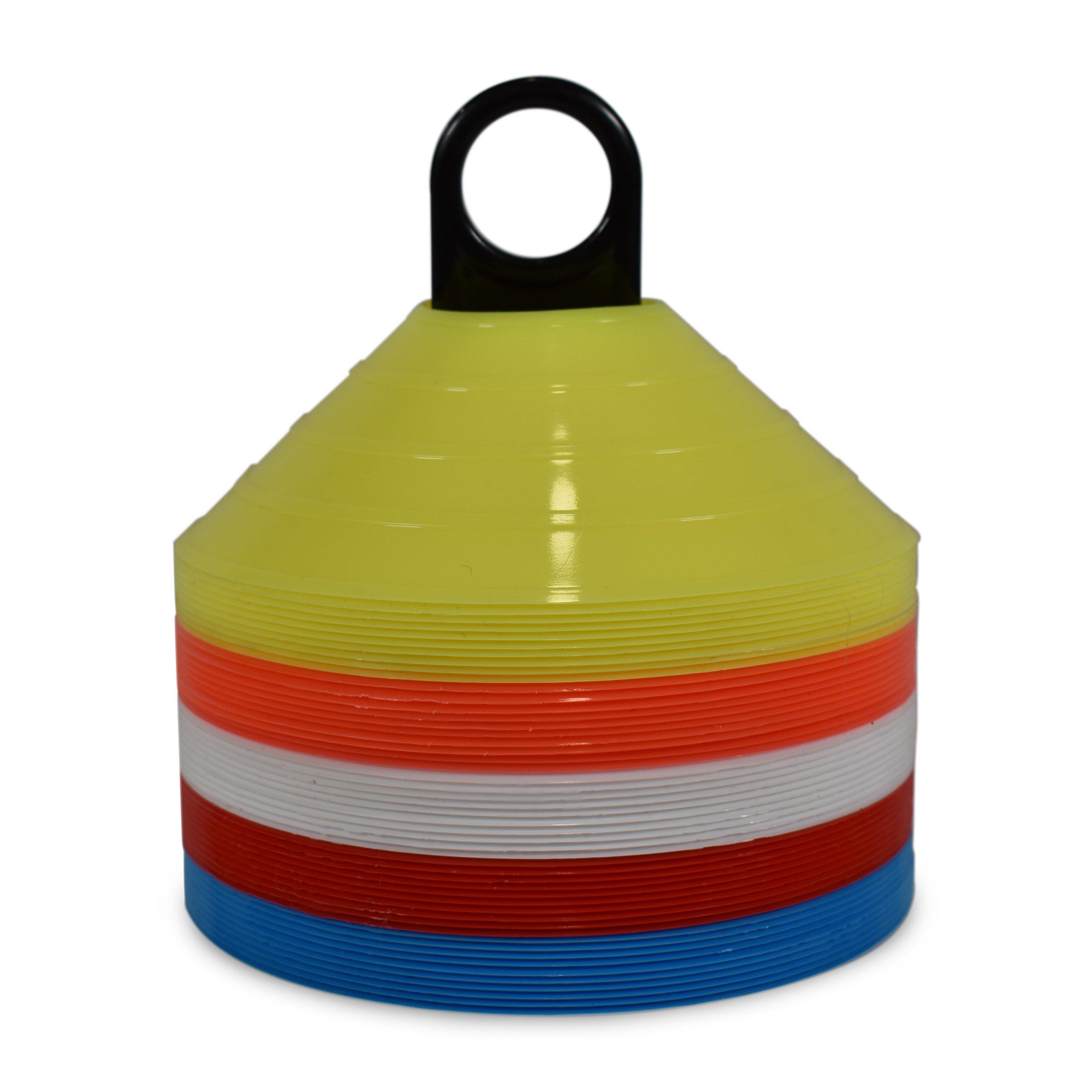 Multi - Hy-Pro - Hy-Pro 50pk Training Cones - 1