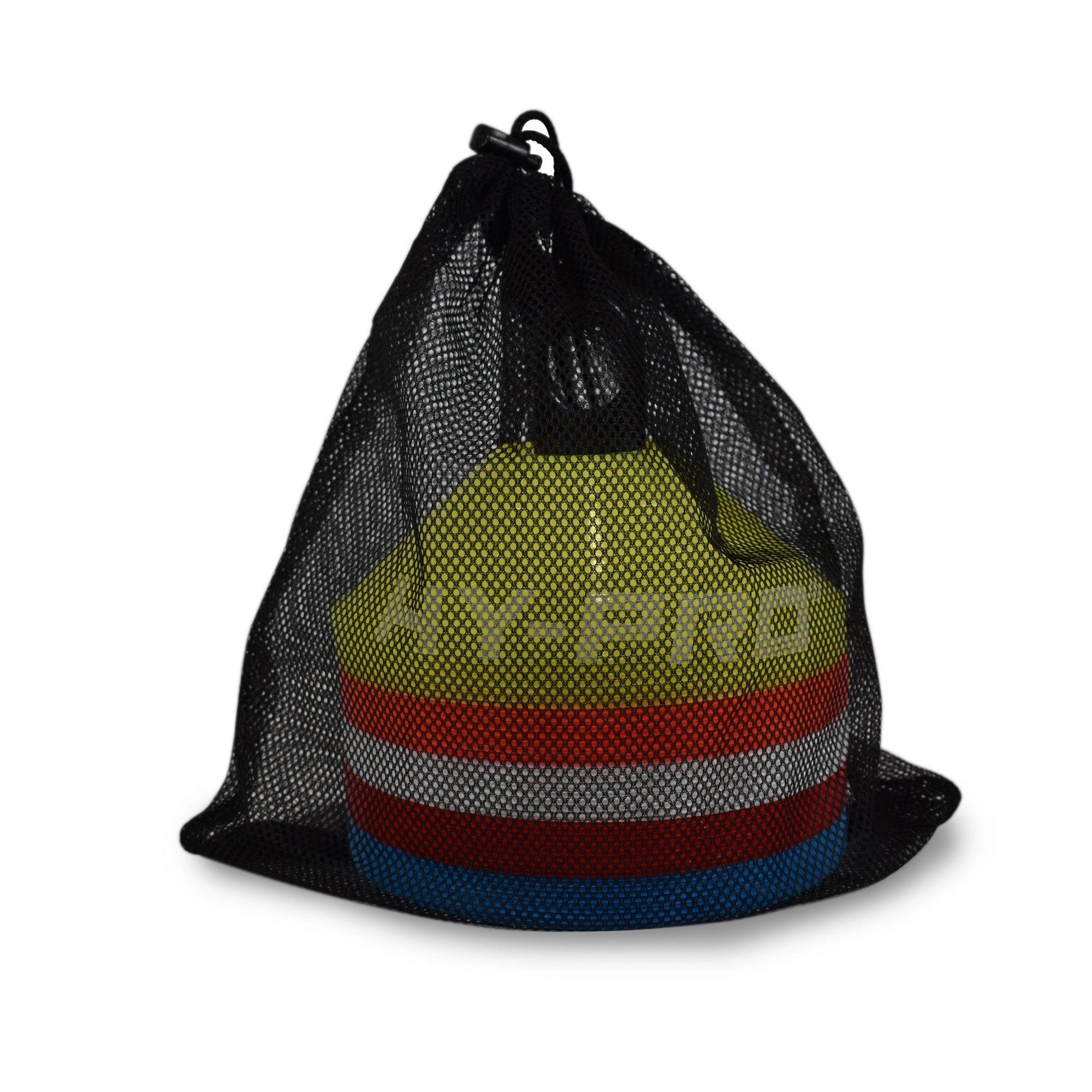 Multi - Hy-Pro - Hy-Pro 50pk Training Cones - 2