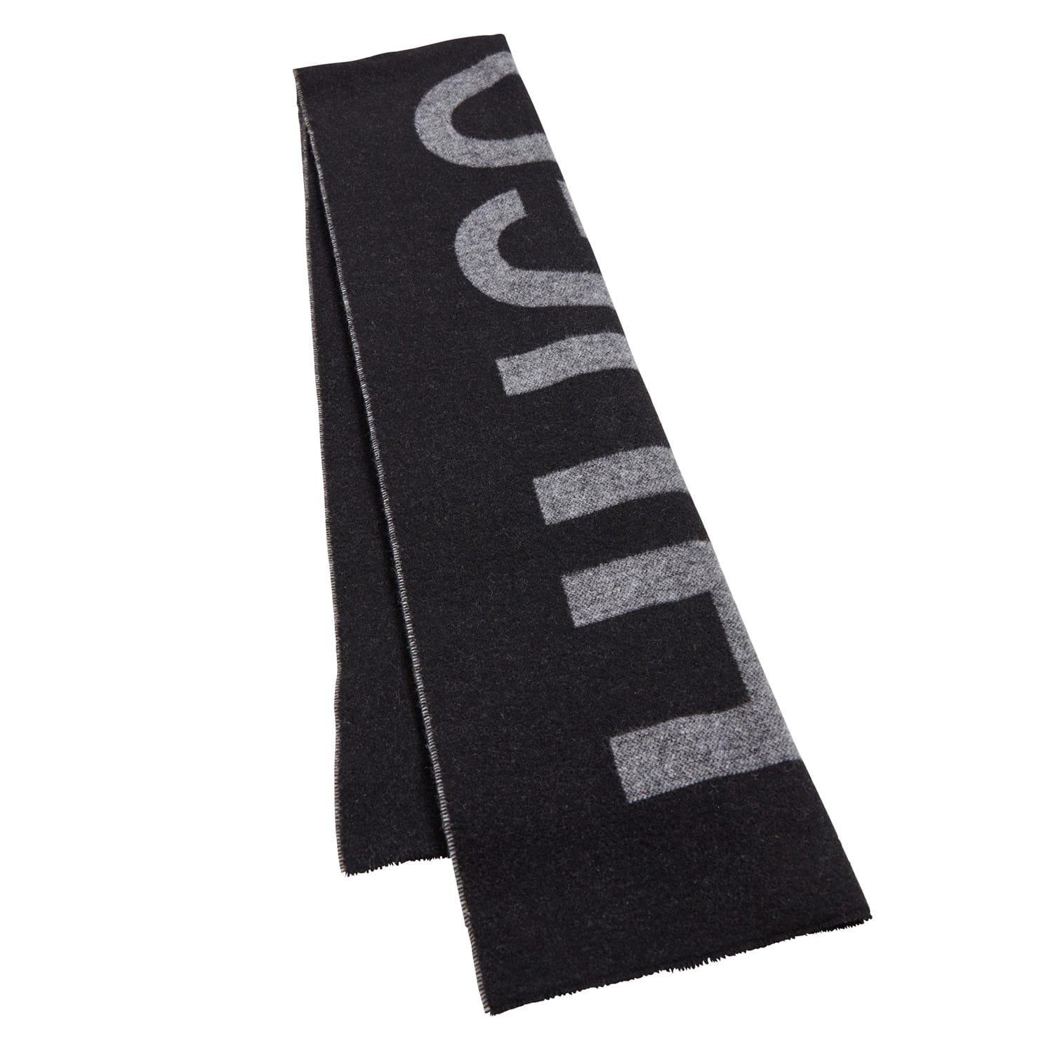 Black - Boss - Armin Scarf - 2