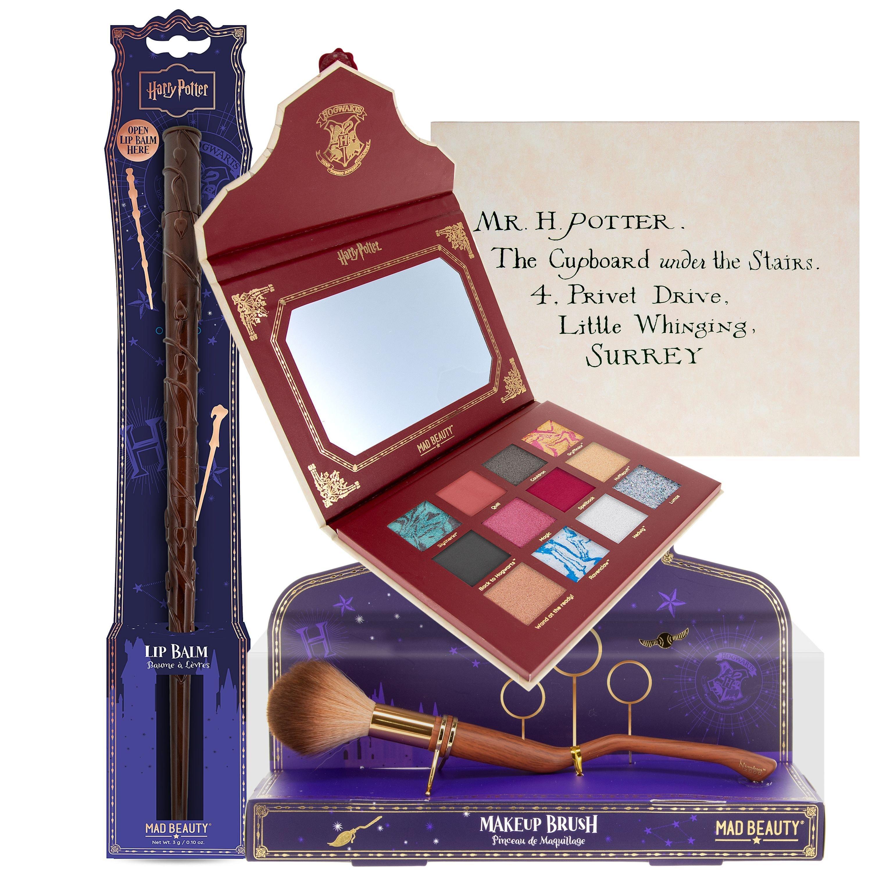 Multi - Harry Potter - Make Up Gift Set - 1