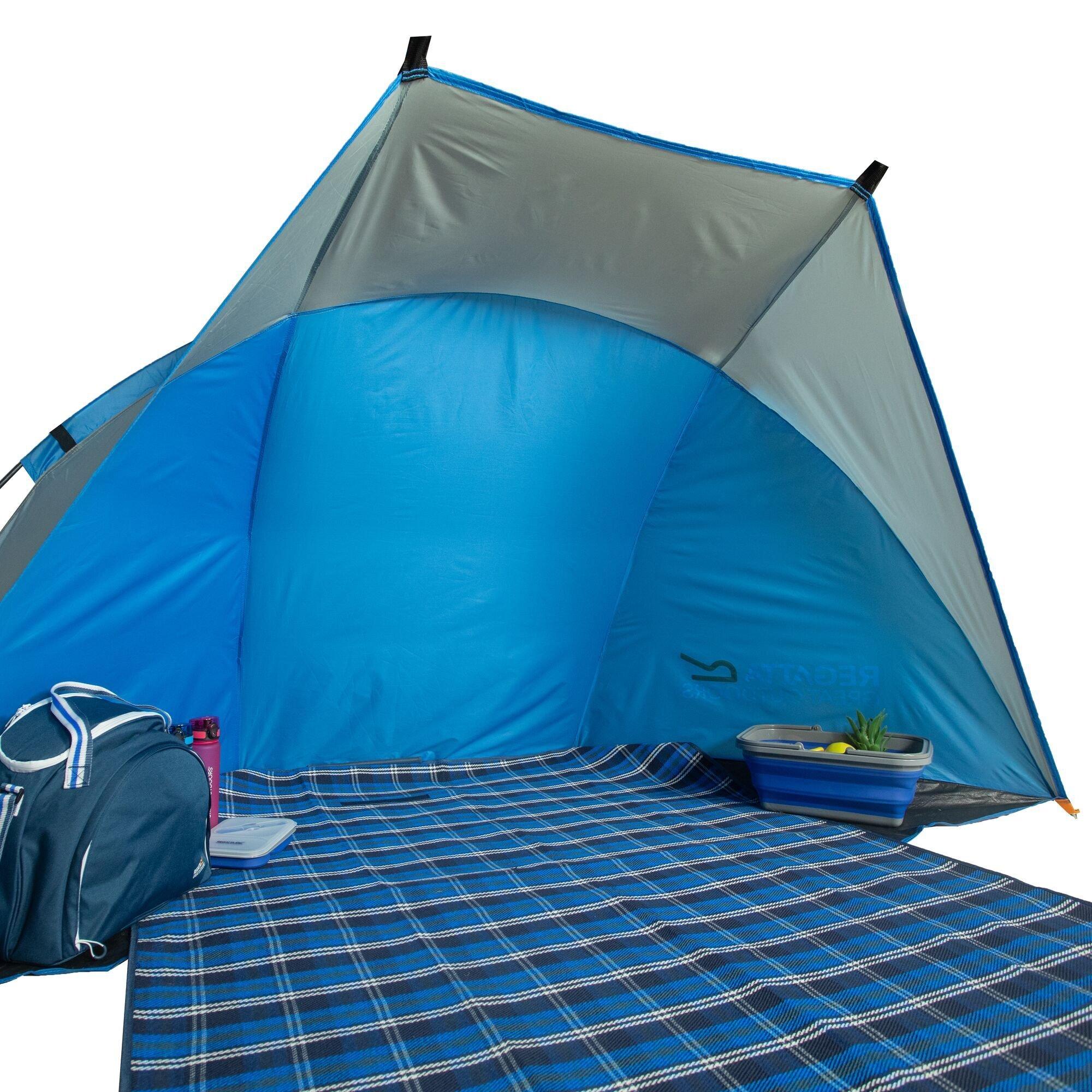 Oxfblu/Slgry - Regatta - Tahiti Beach Shelter - 4