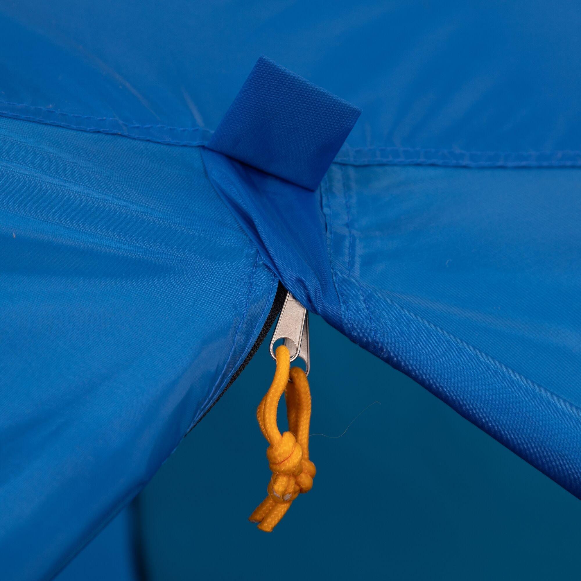 Oxford Blue - Regatta - Zeefest 2 Person Tent - 16