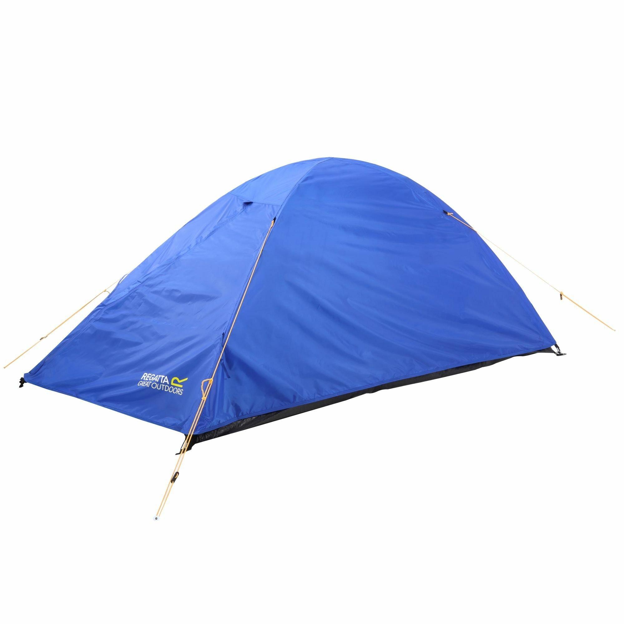 Oxford Blue - Regatta - Zeefest 2 Person Tent - 4
