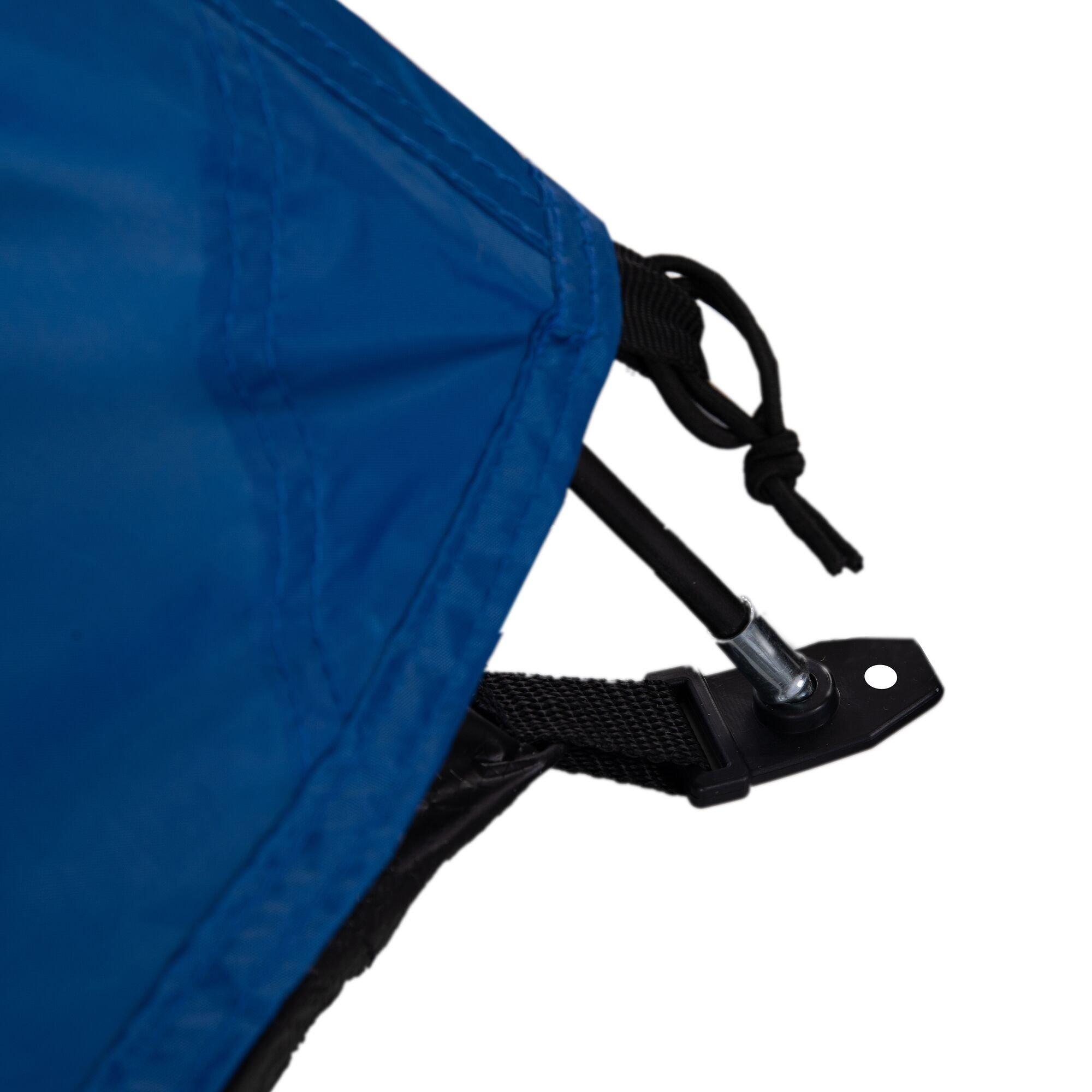 Oxford Blue - Regatta - Zeefest 2 Person Tent - 8