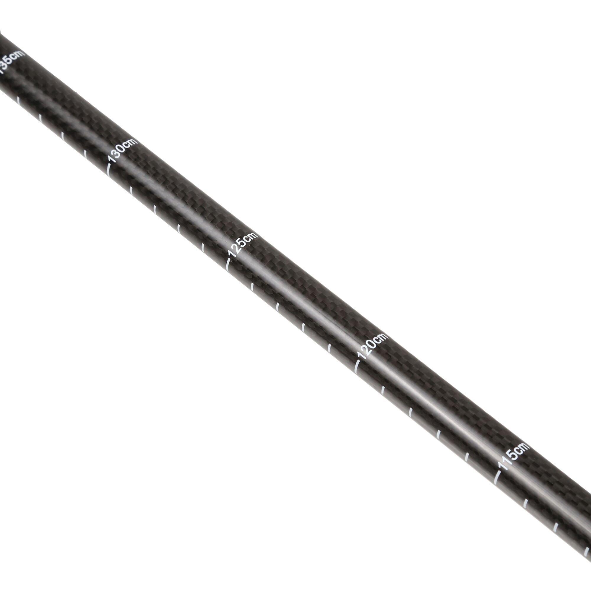 Black - Regatta - Carbon Walking Pole Pair - 4