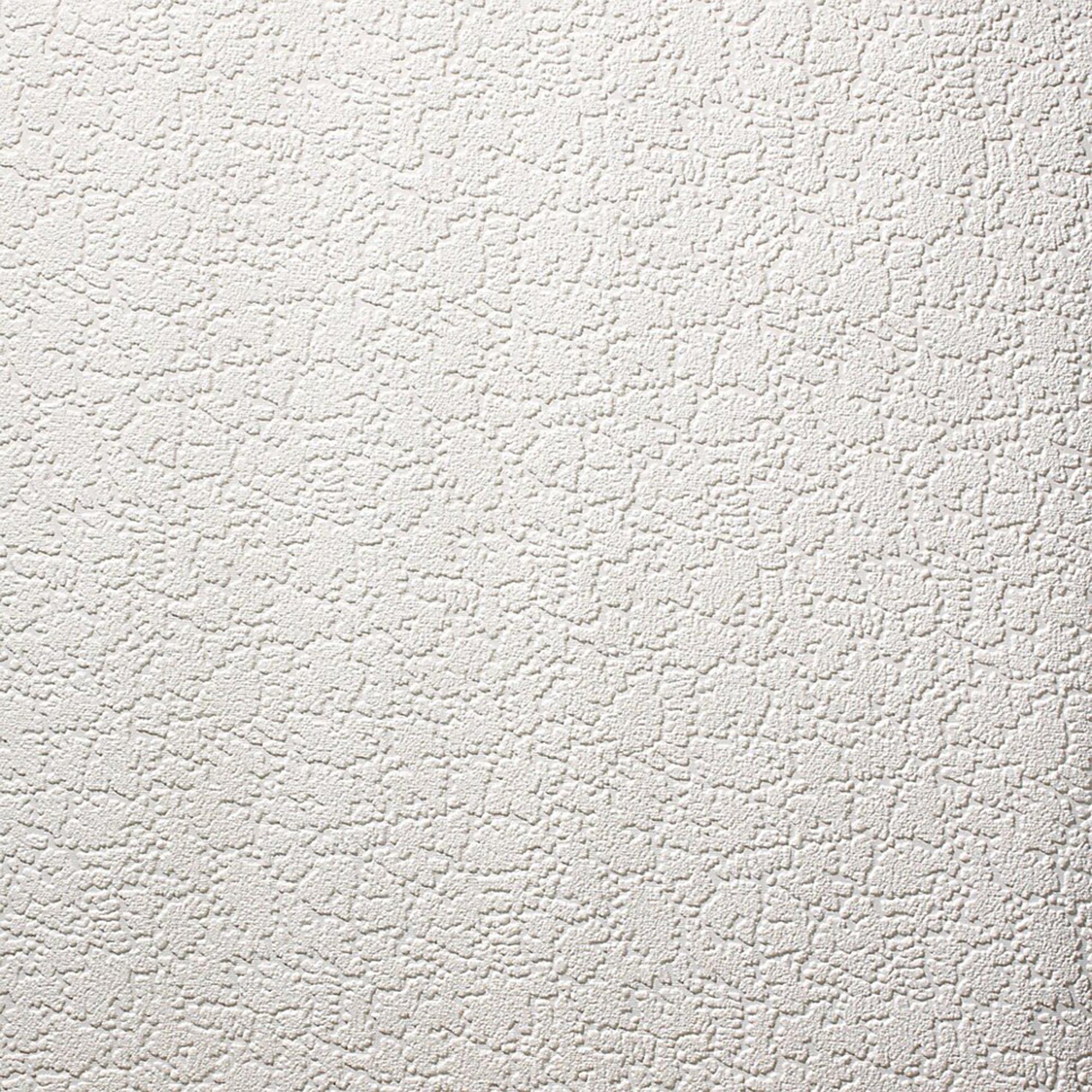 White - Superfresco Paintable - Table Tennis Table - 3