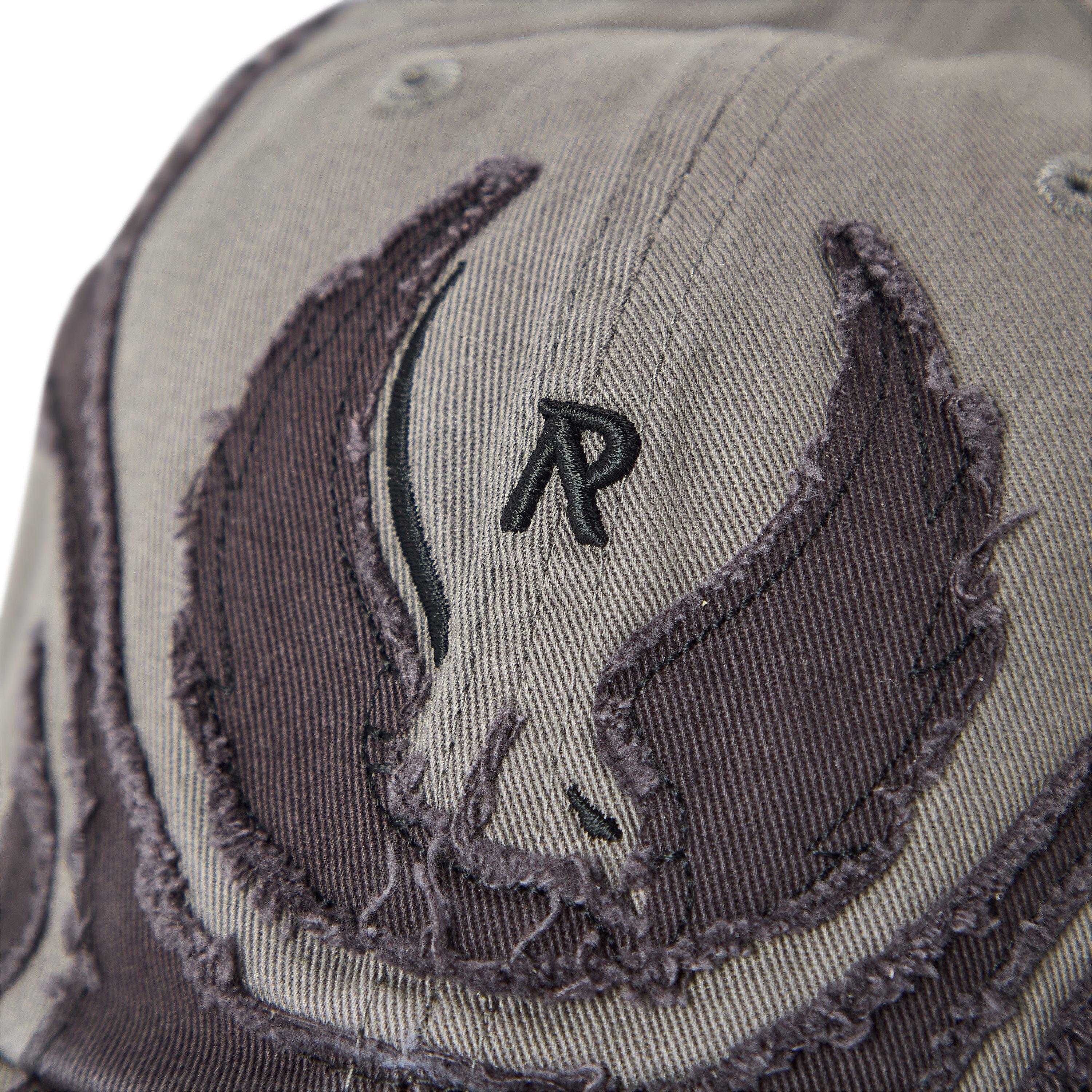 Black - Represent X Belstaff - Men's Baseball Cap - 3