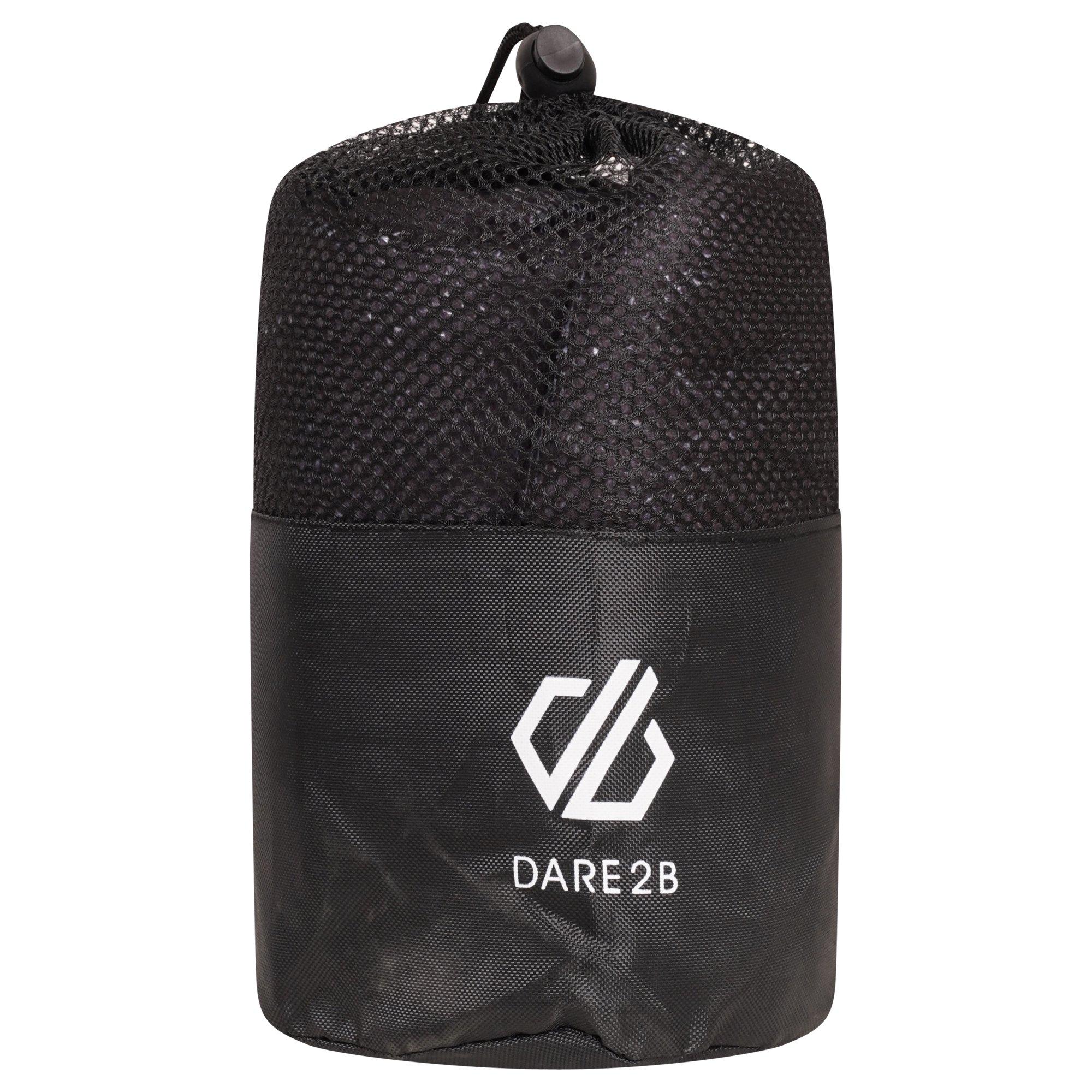 Black - Dare 2b - Yoga mat towel - 3
