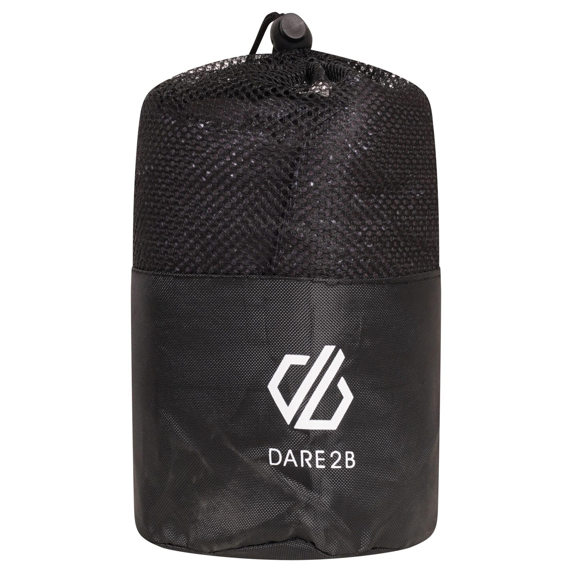 Black - Dare 2b - Yoga mat towel - 6