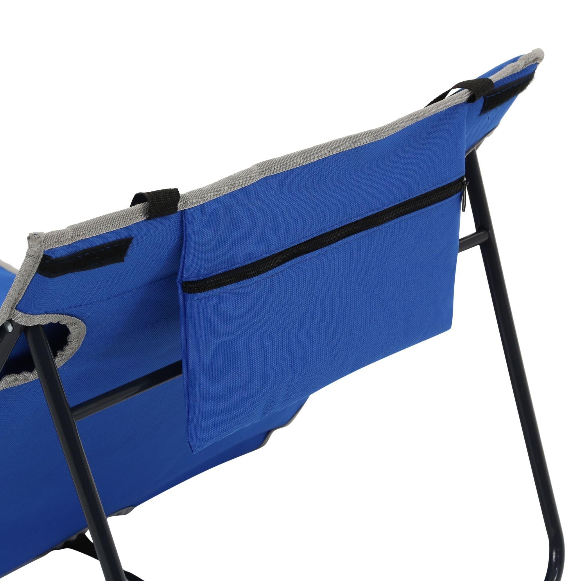 French Blue - Regatta - Regatta Tahiti Beach Lounger Adults - 4