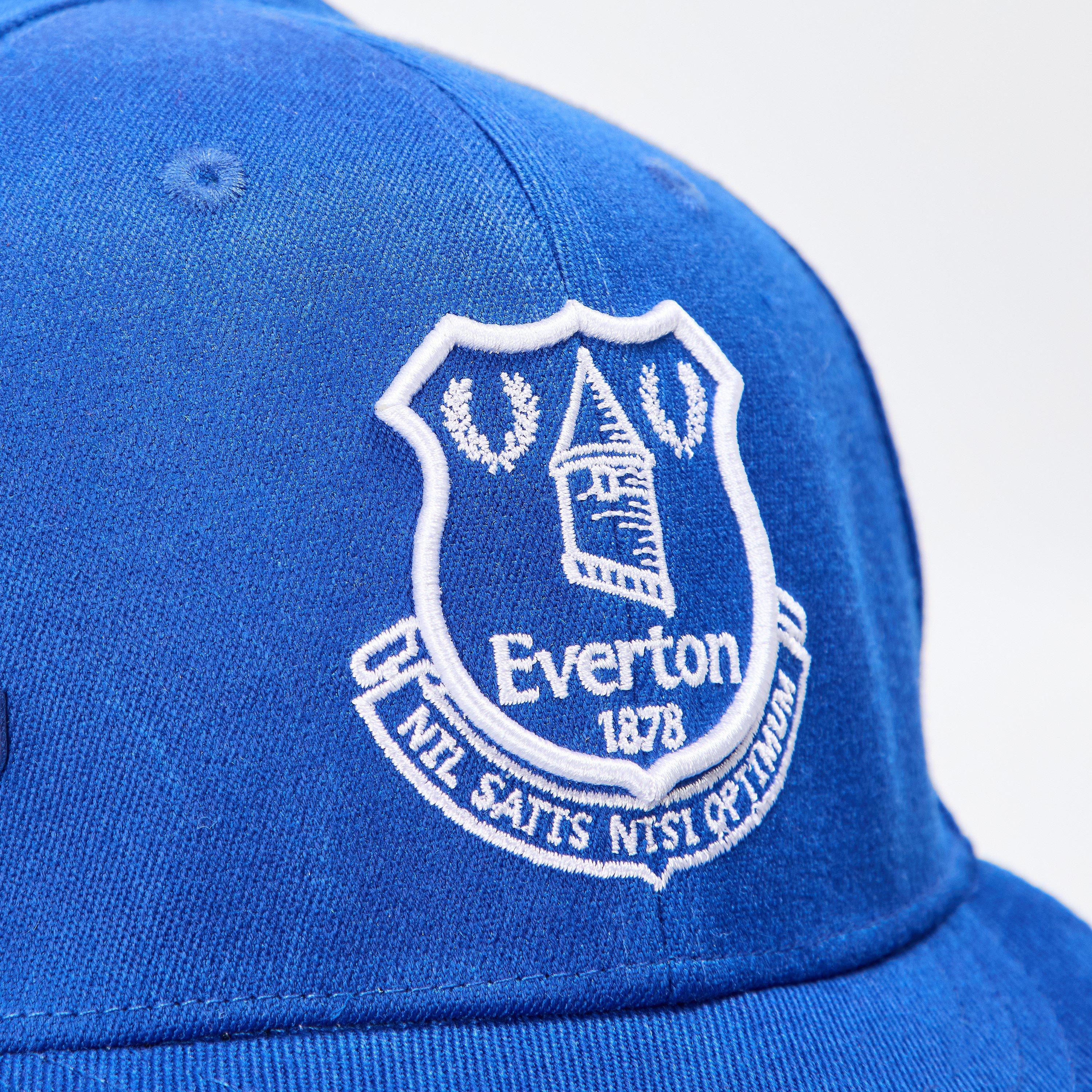 Blue - Everton FC - EFC Baseball Cap - 3