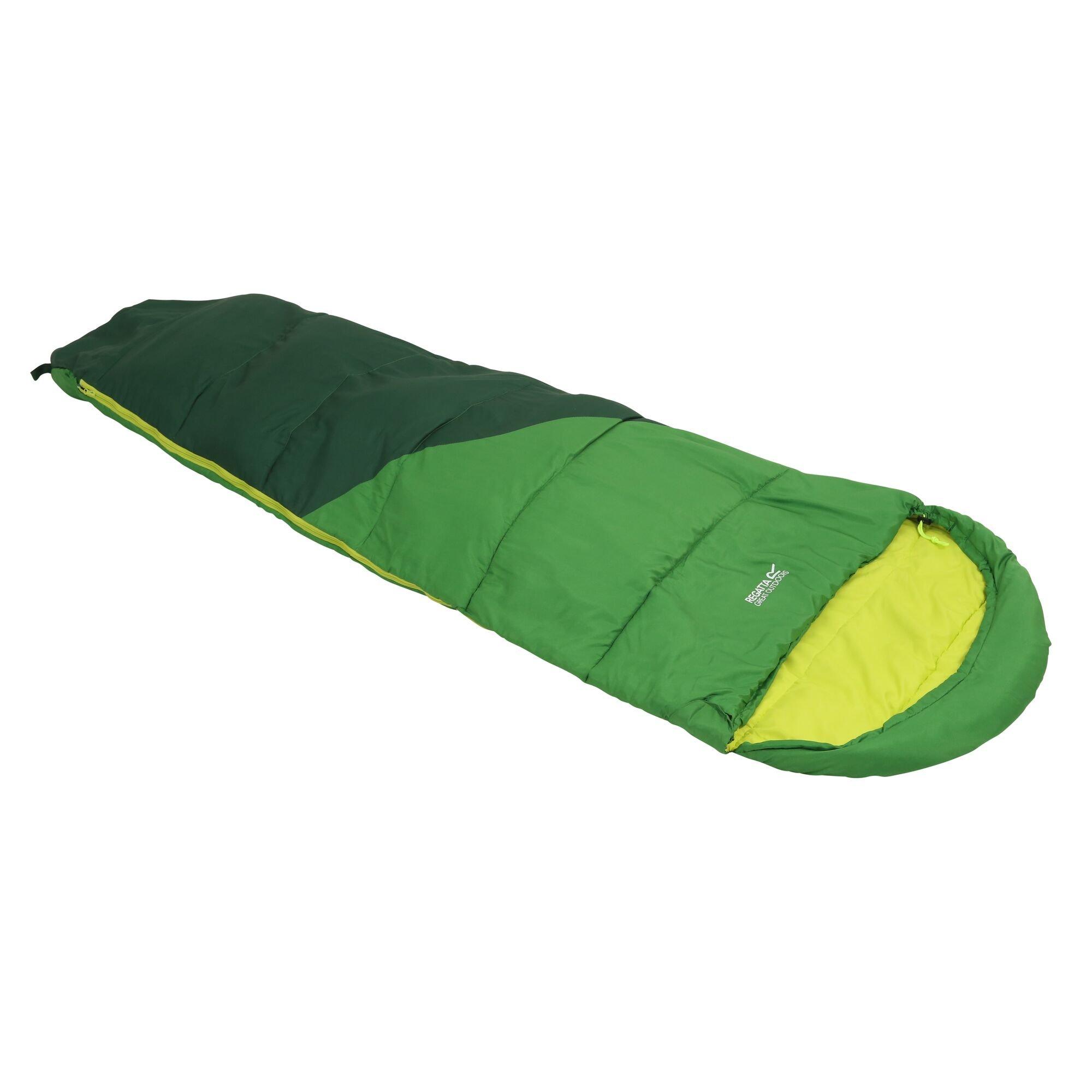 Extgrn/Green - Regatta - Hilo V2 250 Sleeping bag - 1