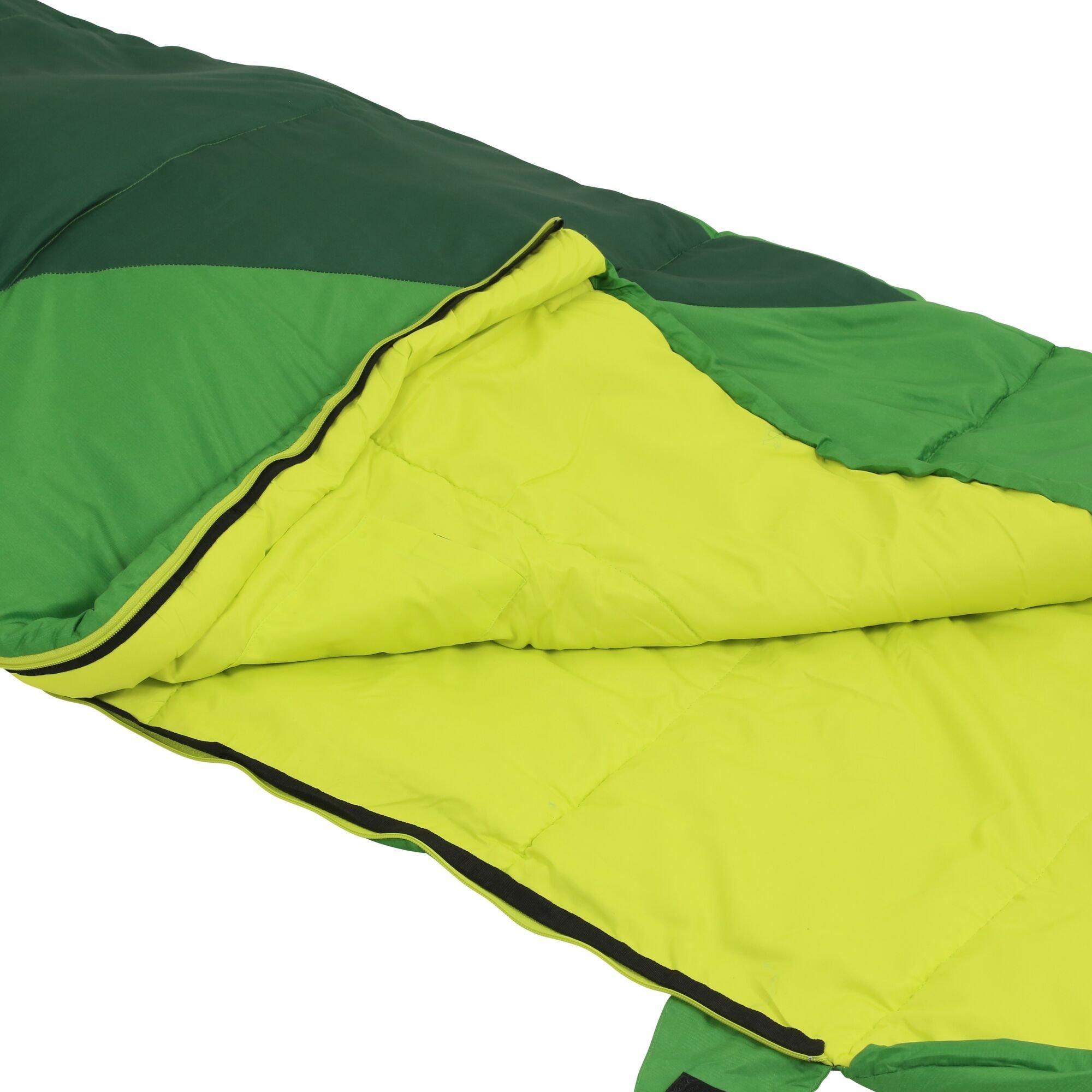 Extgrn/Green - Regatta - Hilo V2 250 Sleeping bag - 3