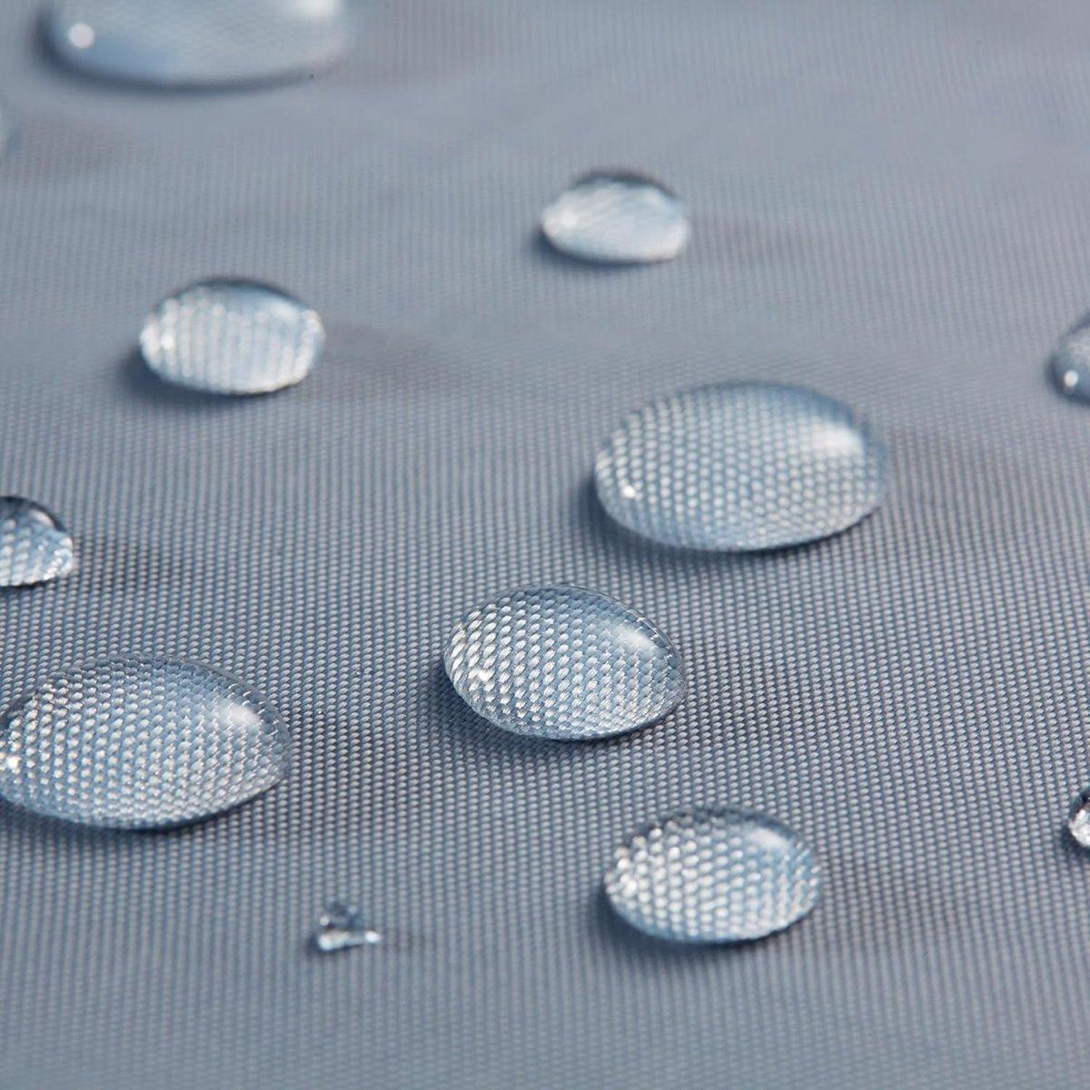 Grey - VonHaus - Parasol Cover 255cm (H) x 83cm (D) - 7