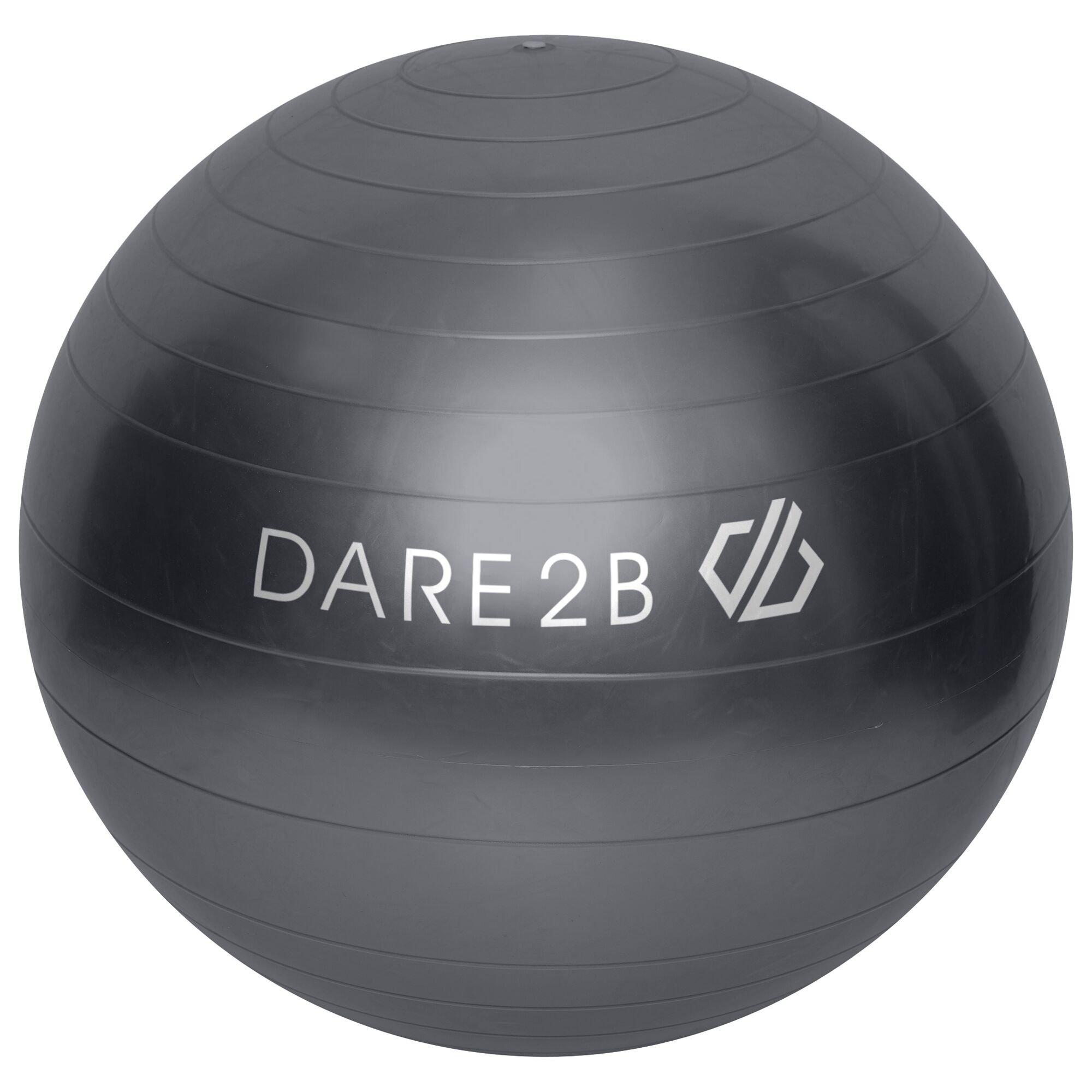 Ebony Grey - Dare 2b - Fitness Ball With Pump - 1