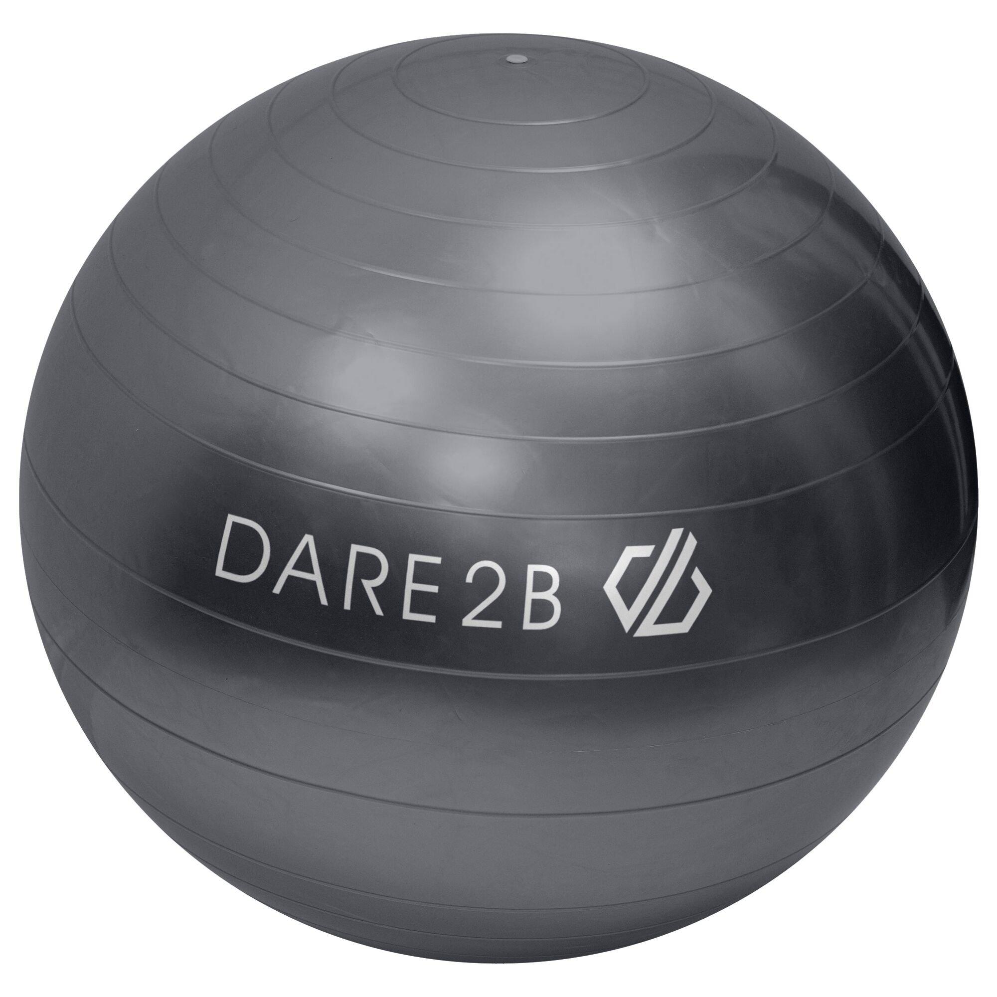 Ebony Grey - Dare 2b - Fitness ball with pump - 2