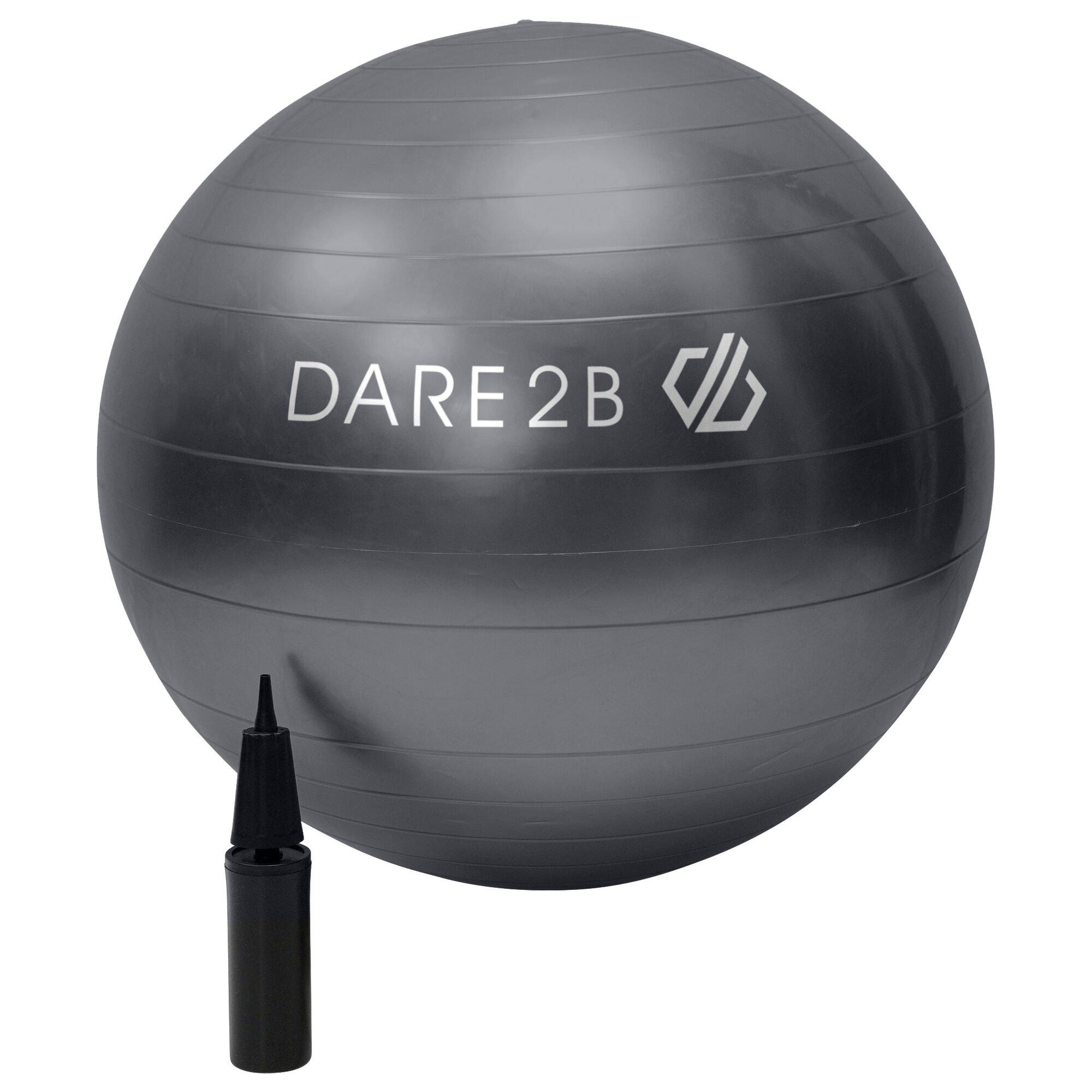 Ebony Grey - Dare 2b - Fitness ball with pump - 3