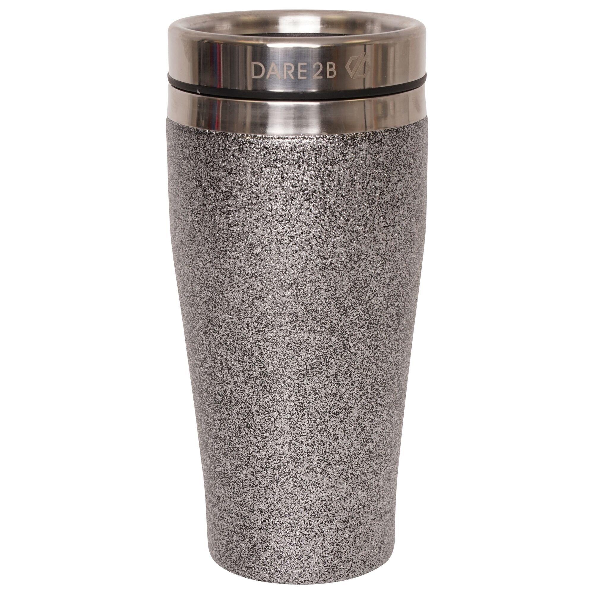 Black - Dare 2b - Metal Glitter Insulated Mug - 1