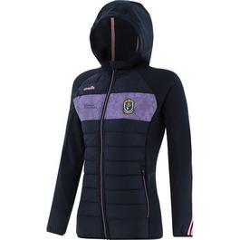 ONeills Roscommon Rockway Padded Hooded Jacket Ladies