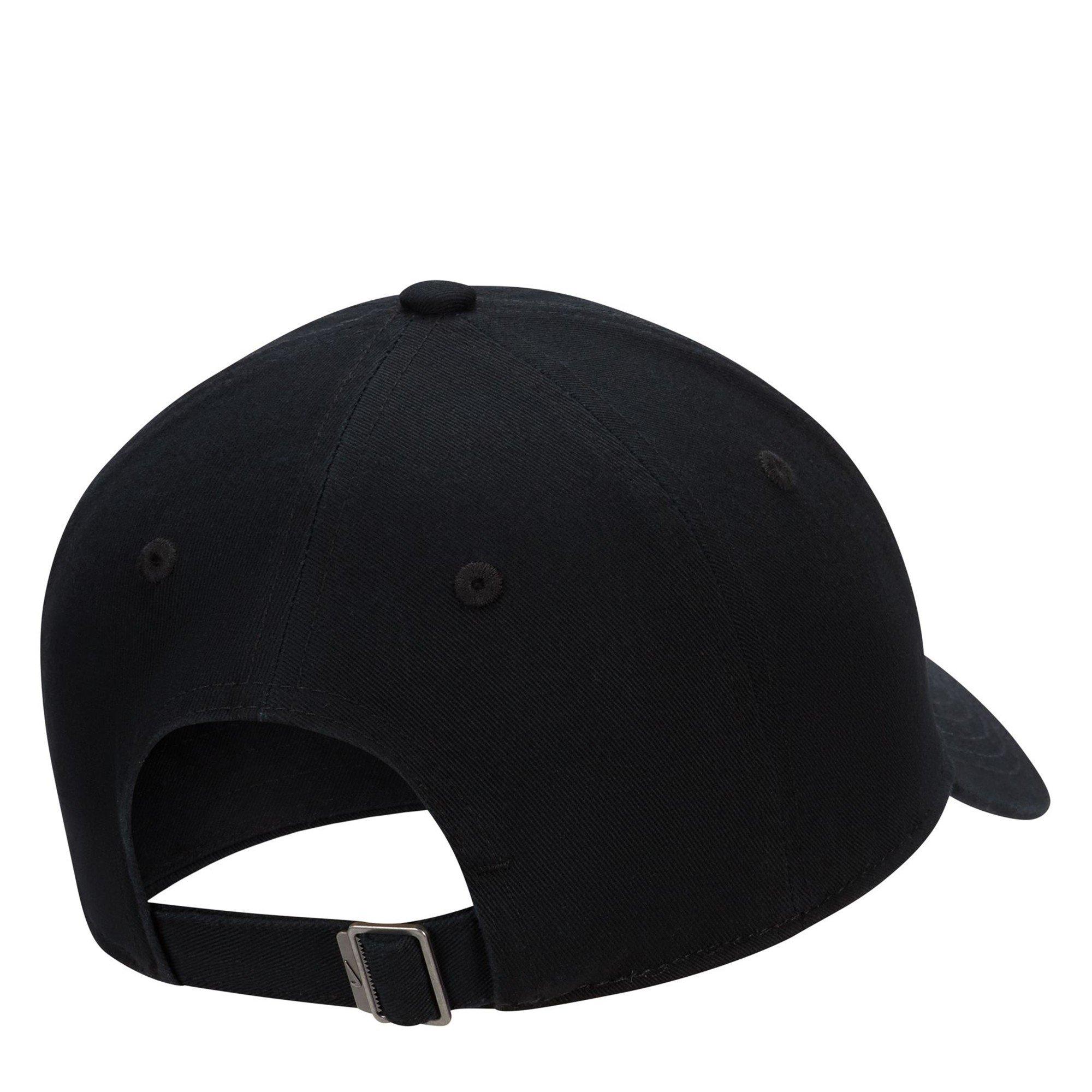 Black/White - Nike - Clb Cap Sn99 - 2