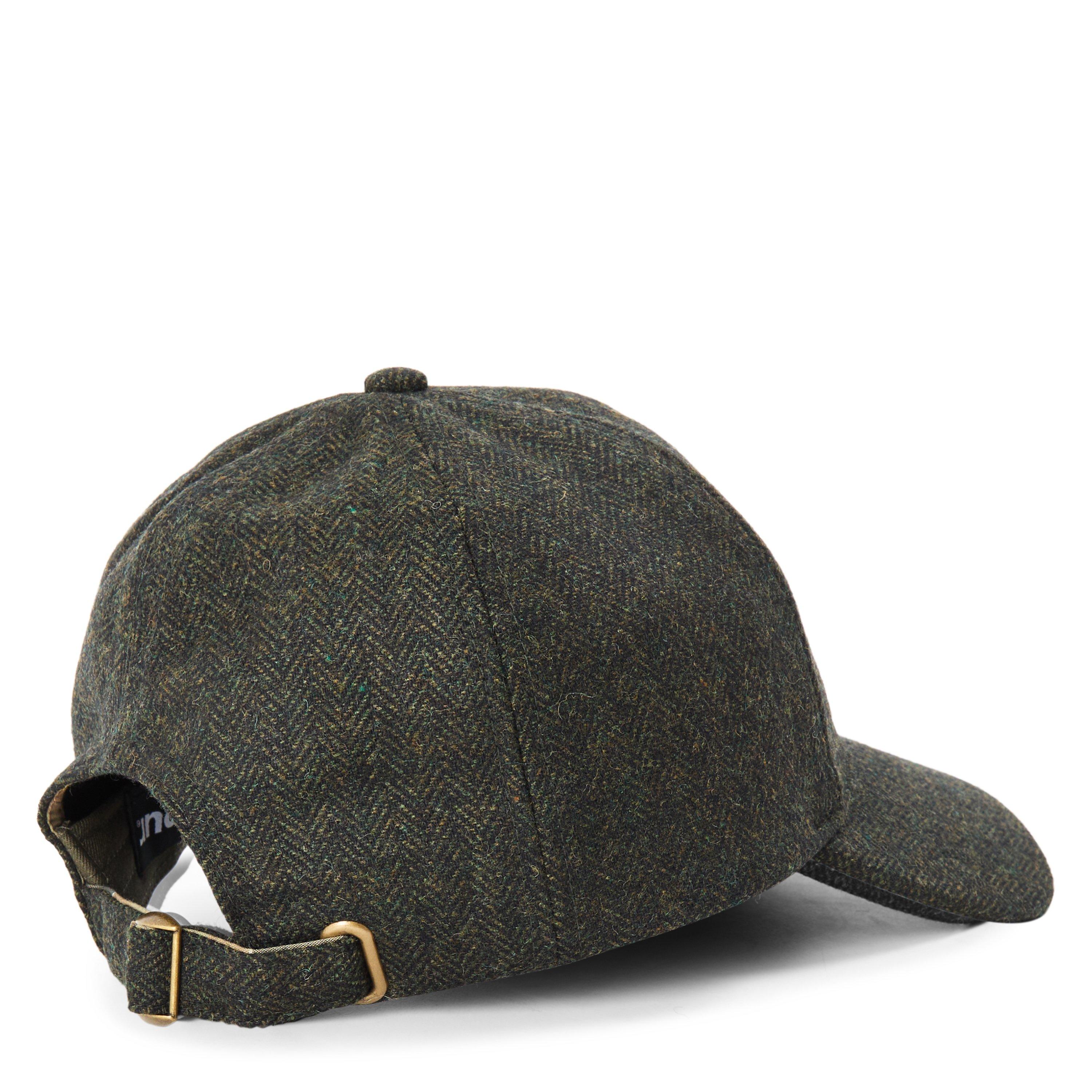 Olive - Barbour - B.Li Barlow Cap Sn64 - 2