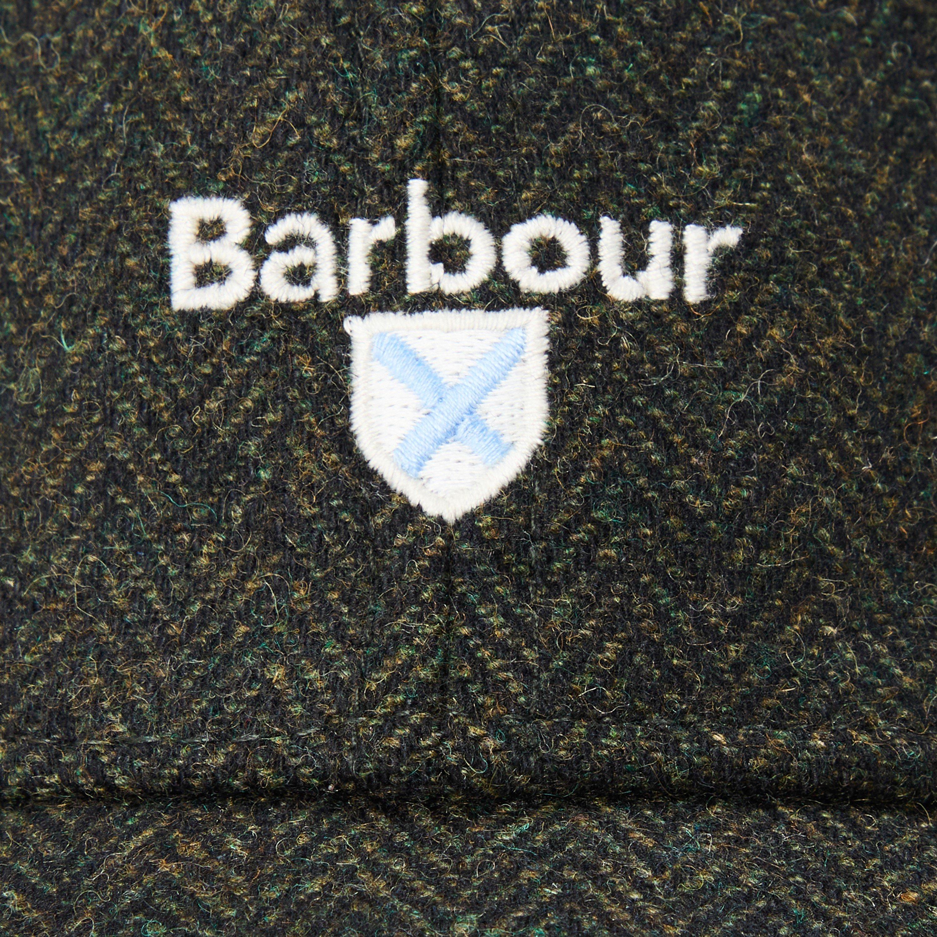 Olive - Barbour - B.Li Barlow Cap Sn64 - 3