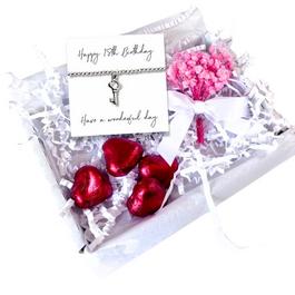 Aye Do Happy 18th Birthday Bracelet Mini Gift Hamper