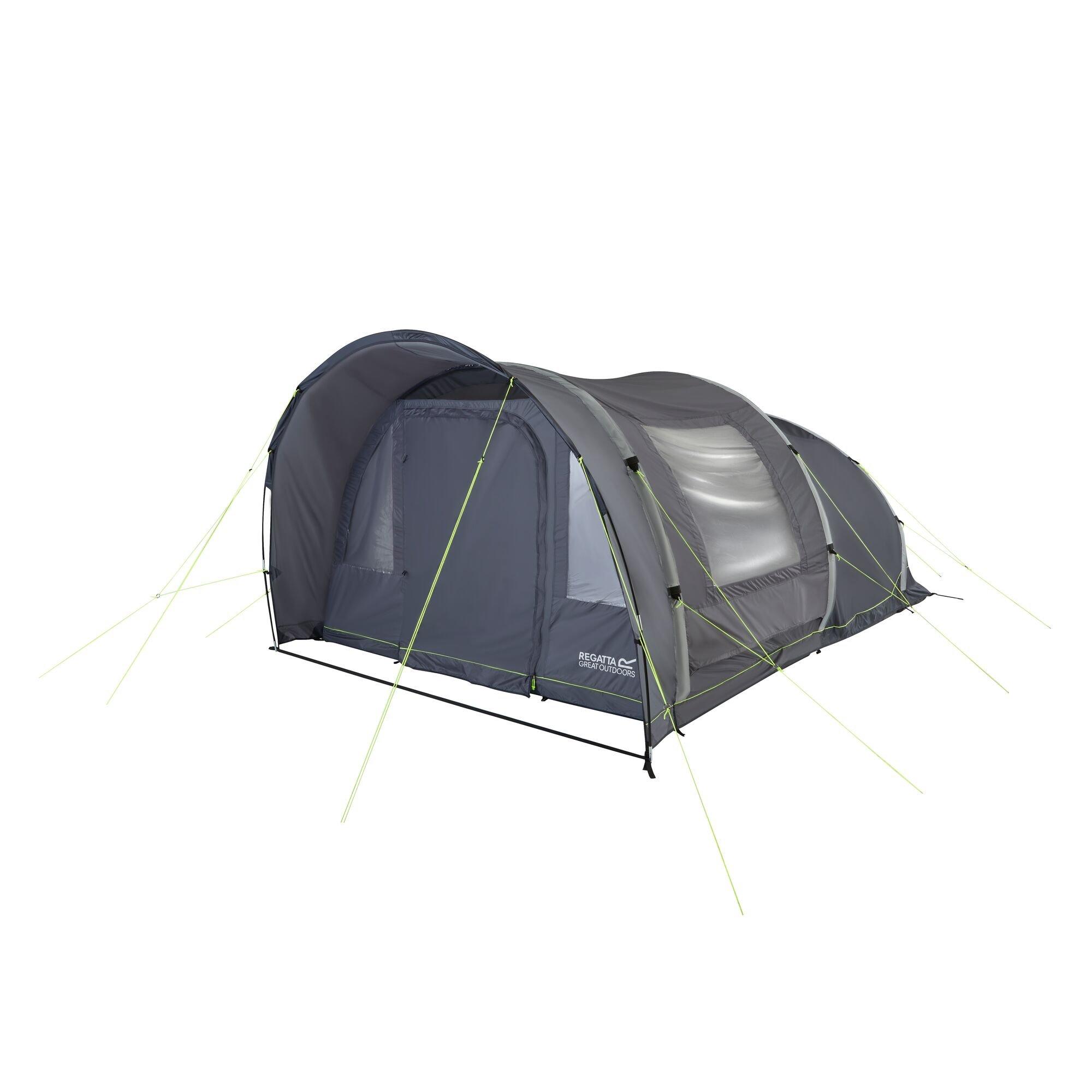 Leadgry/Ebon - Regatta - Kolima V3 4 Man Tent - 1