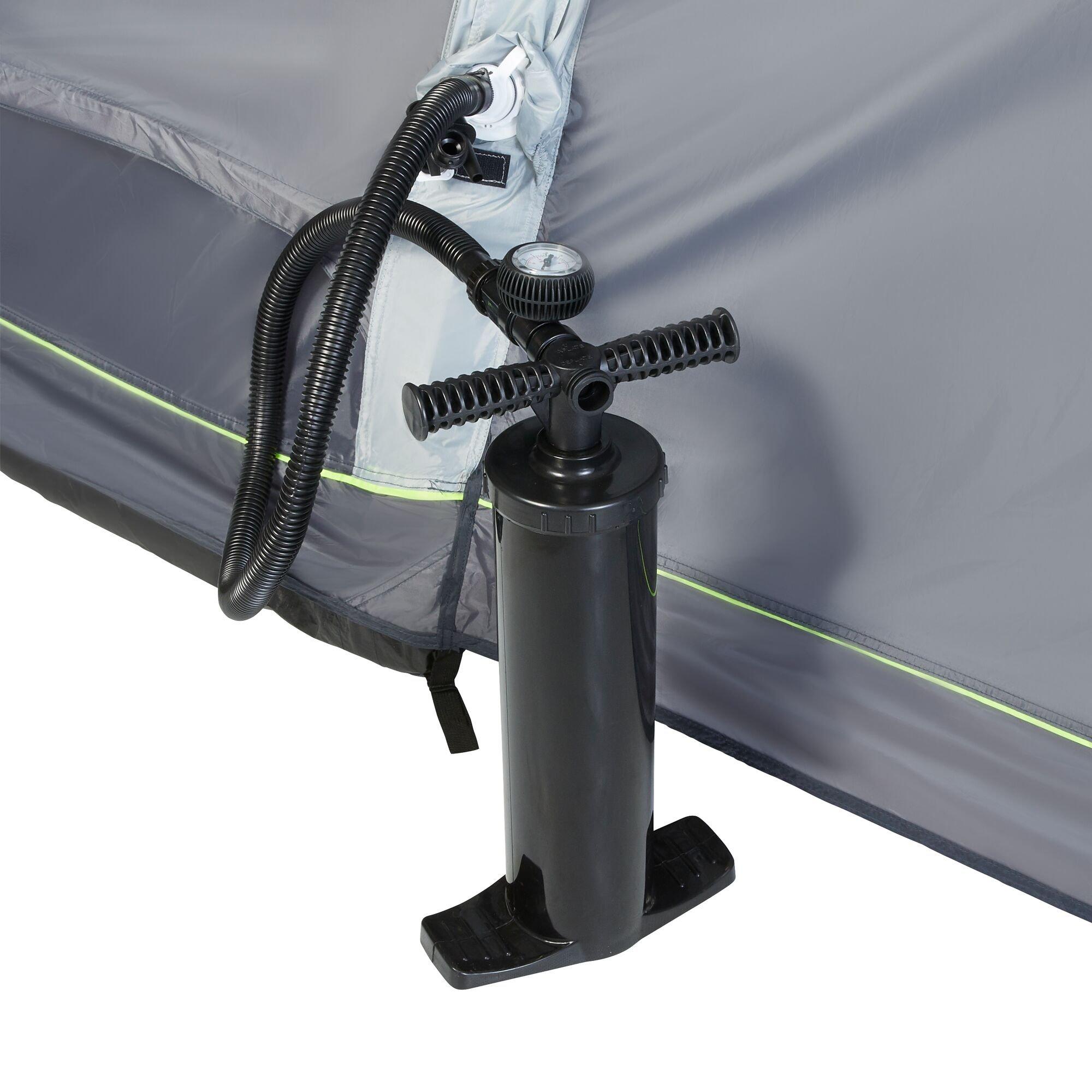 Leadgry/Ebon - Regatta - Kolima V3 4 Person Tent - 11